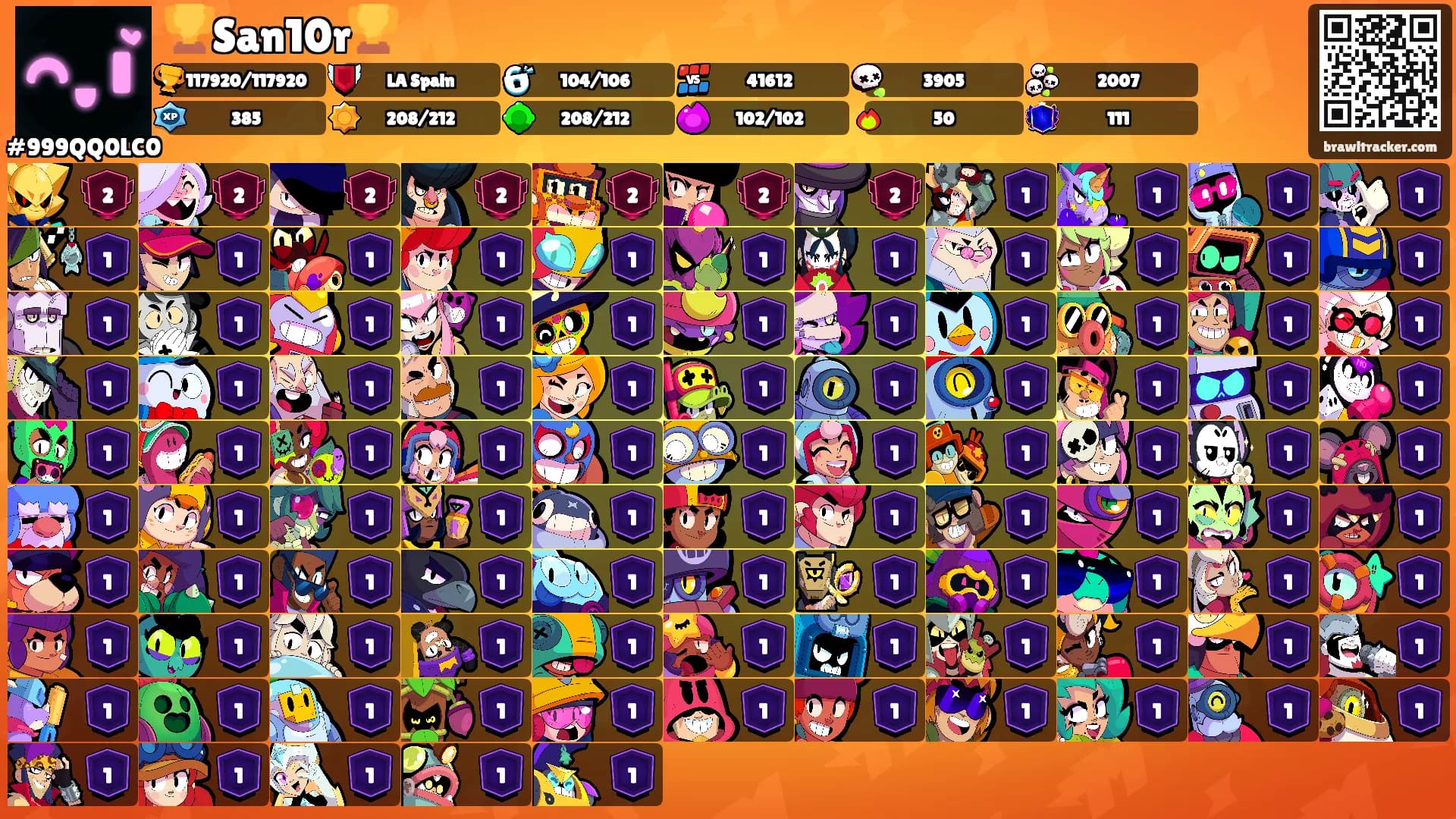 🏆San10r🏆's Ranks