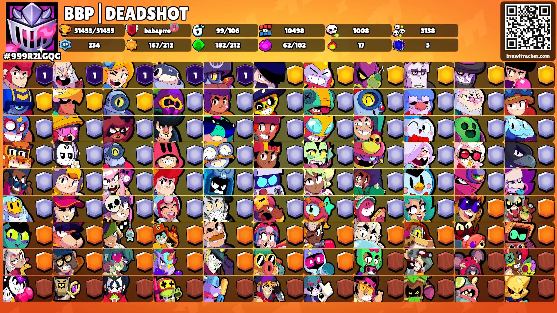 BBP|DEADSHOT's Ranks