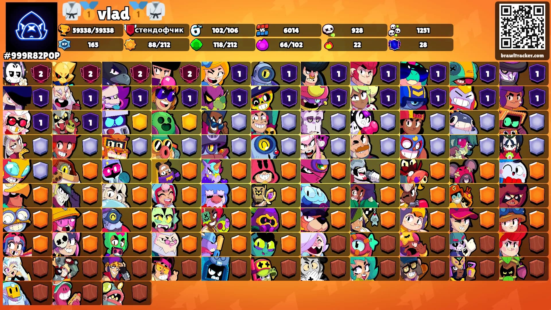 🥋🥇vlad🥇🥋's Ranks