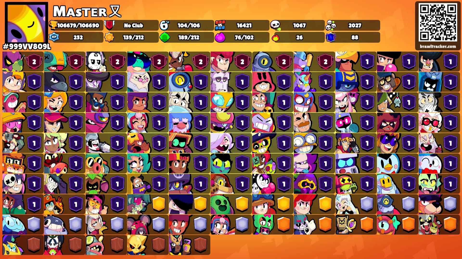 Mᴀsᴛᴇʀ又's Ranks