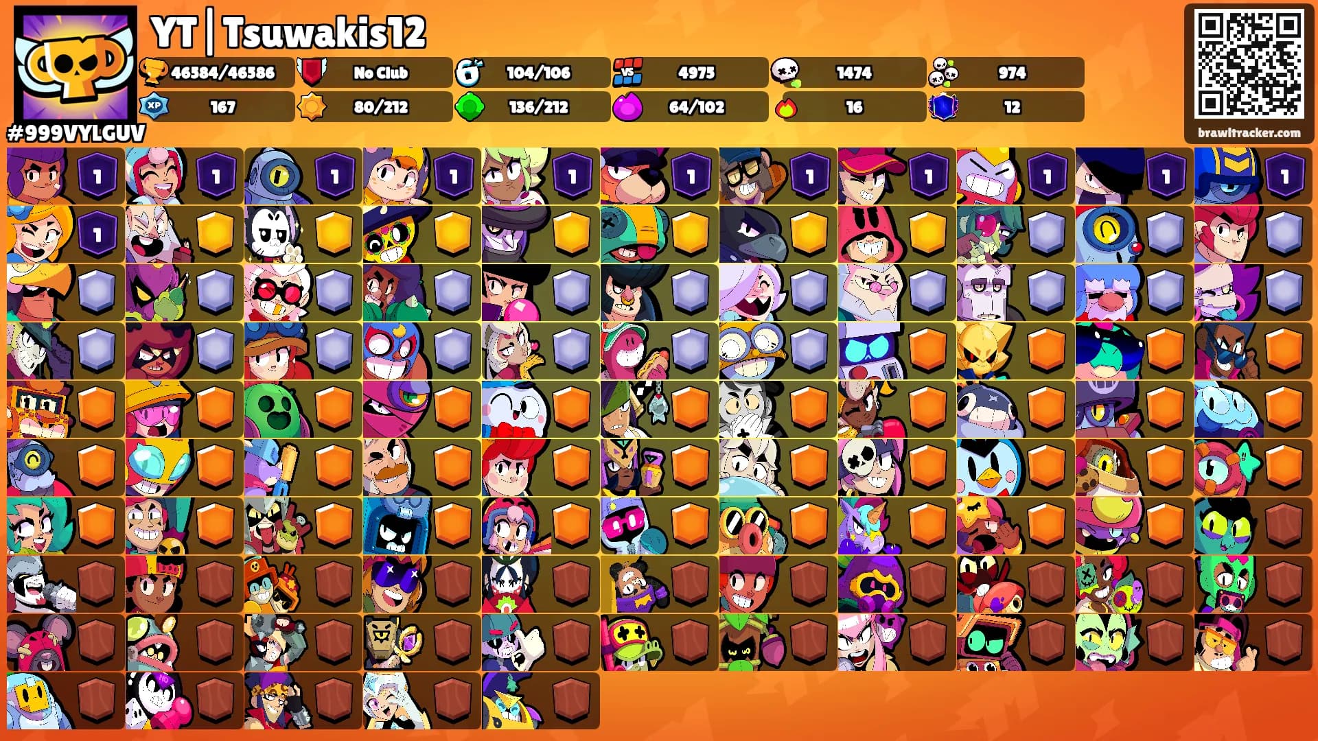 YT|Tsuwakis12's Ranks