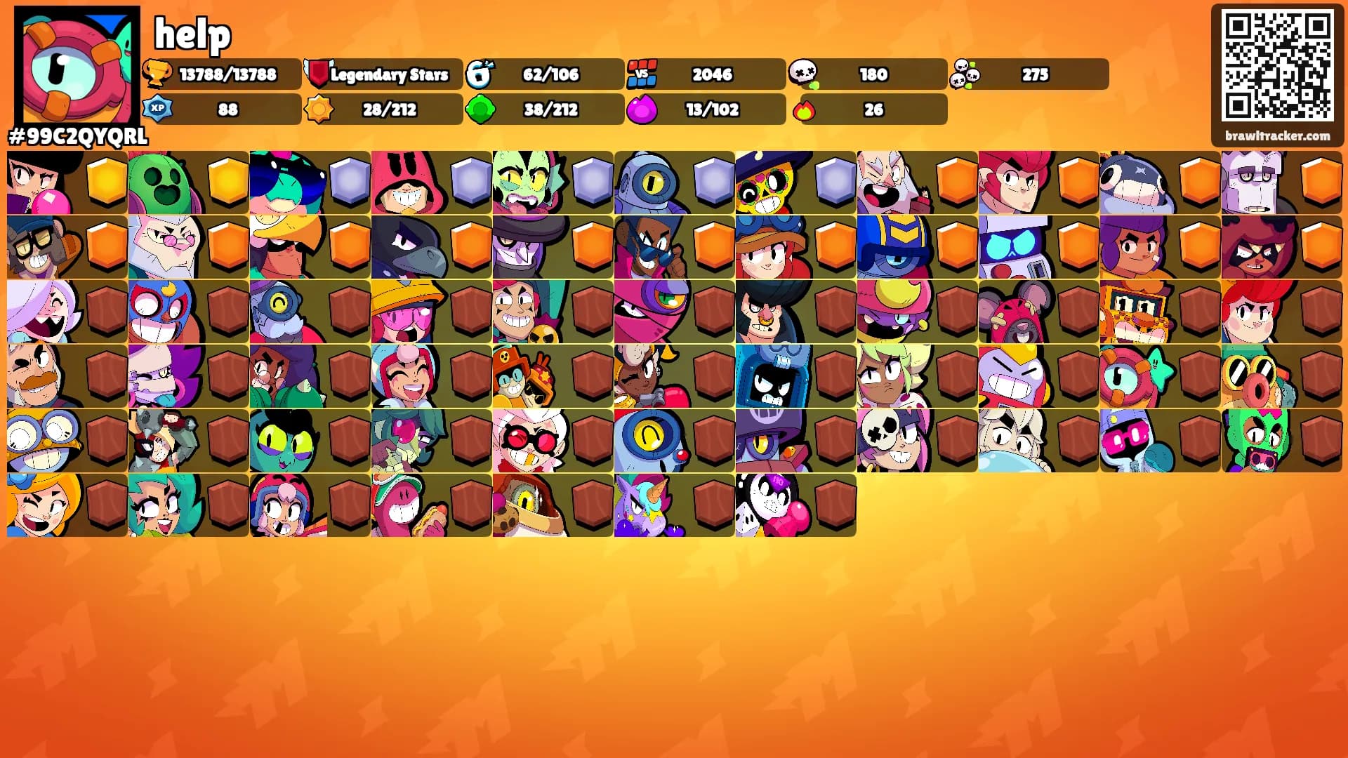 help's Ranks
