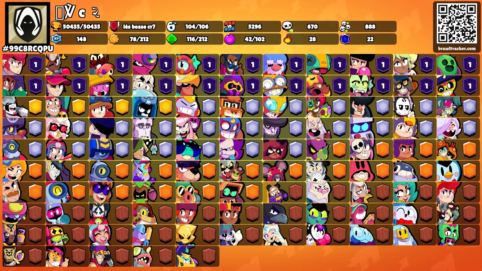 ꧁℣Ꭵcᝨ၈૨꧂'s Ranks