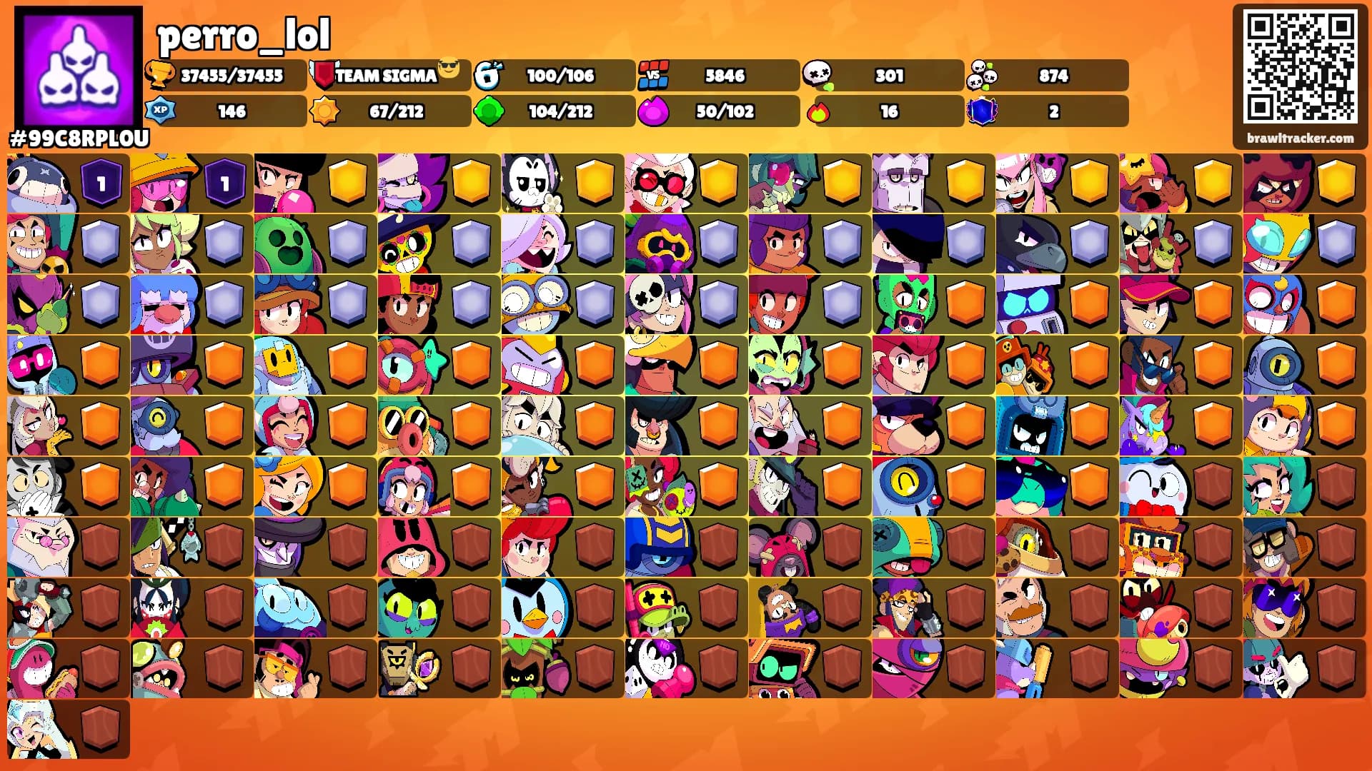 perro_lol's Ranks