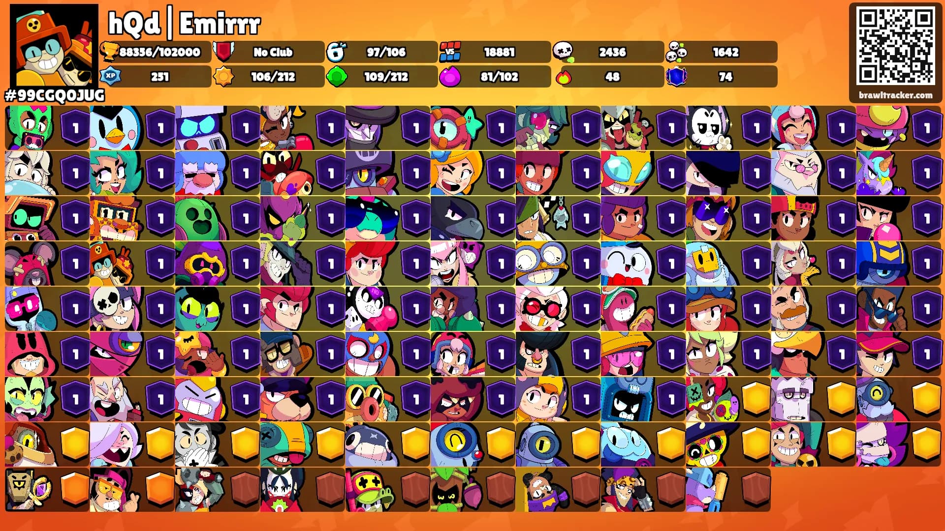 hQd|Emirrr's Ranks