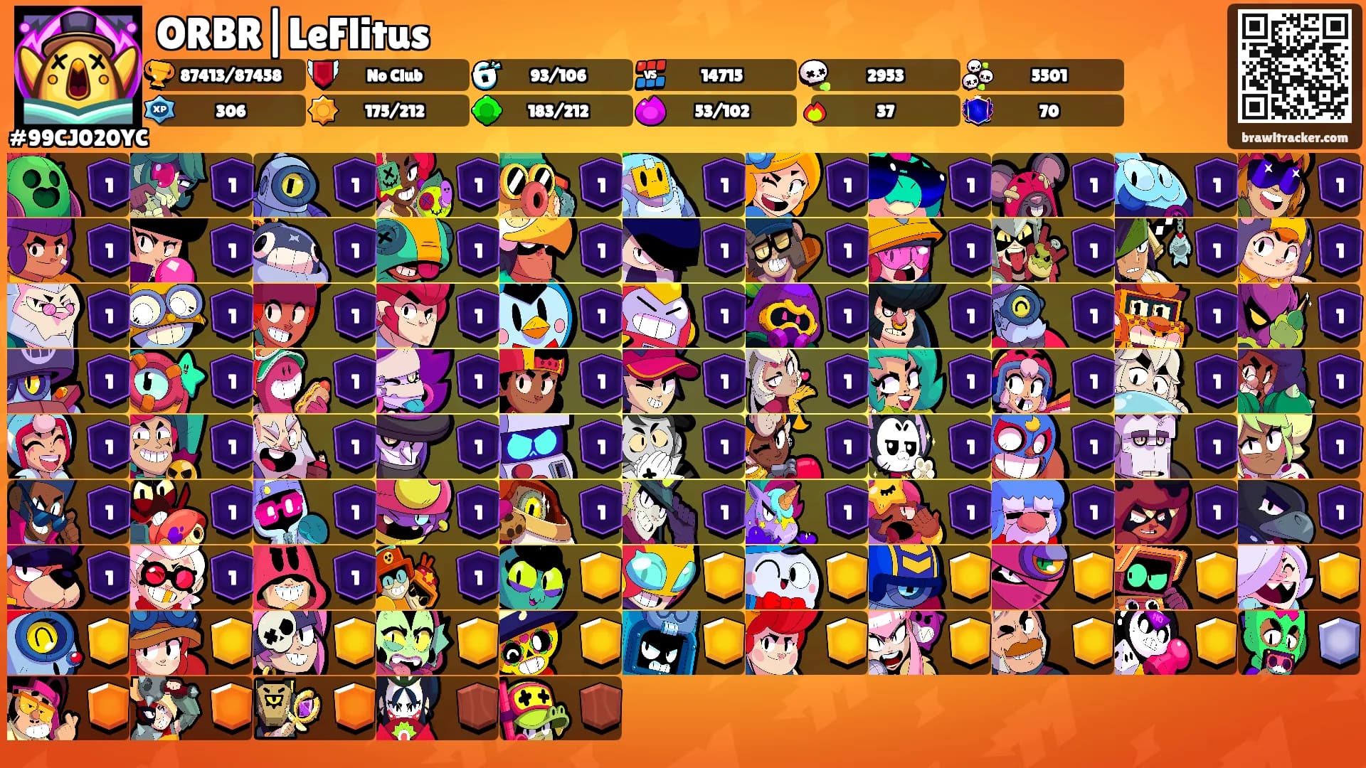 ORBR|LeFlitus's Ranks