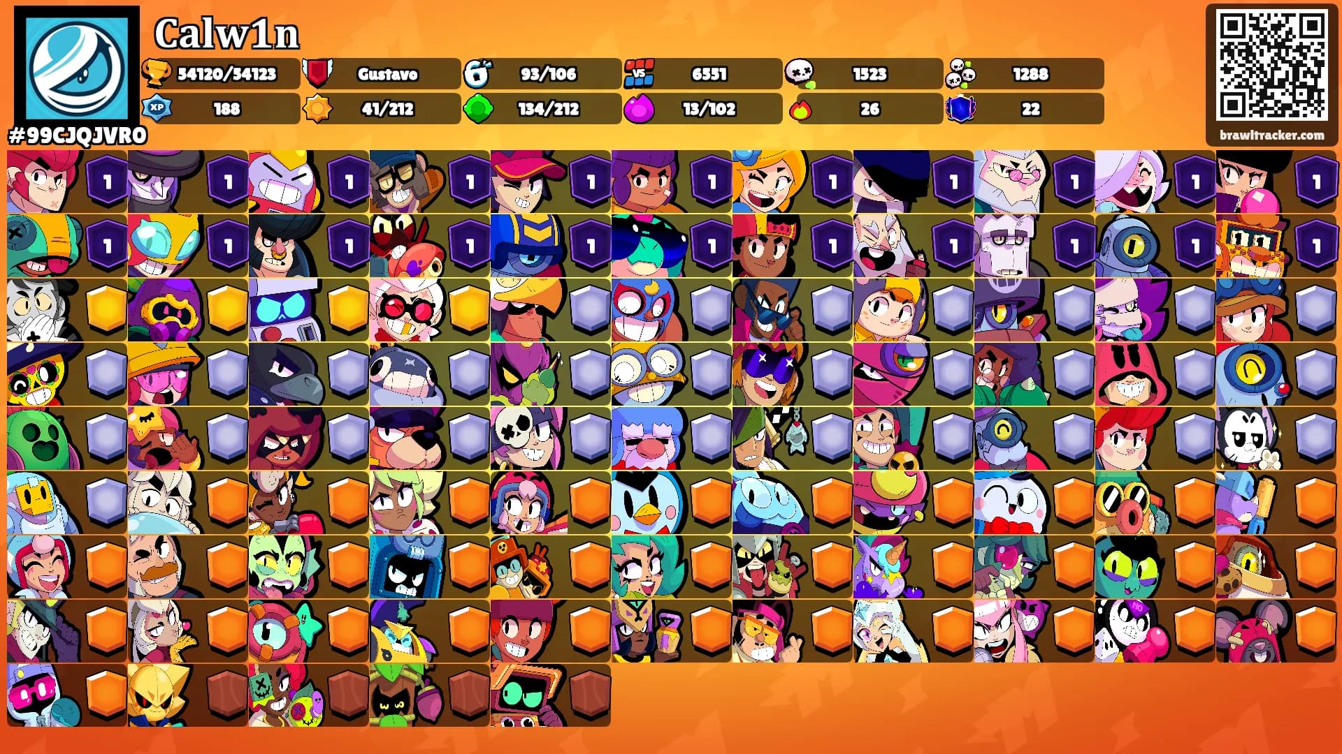 𝐂𝐚𝐥𝐰𝟏𝐧's Ranks