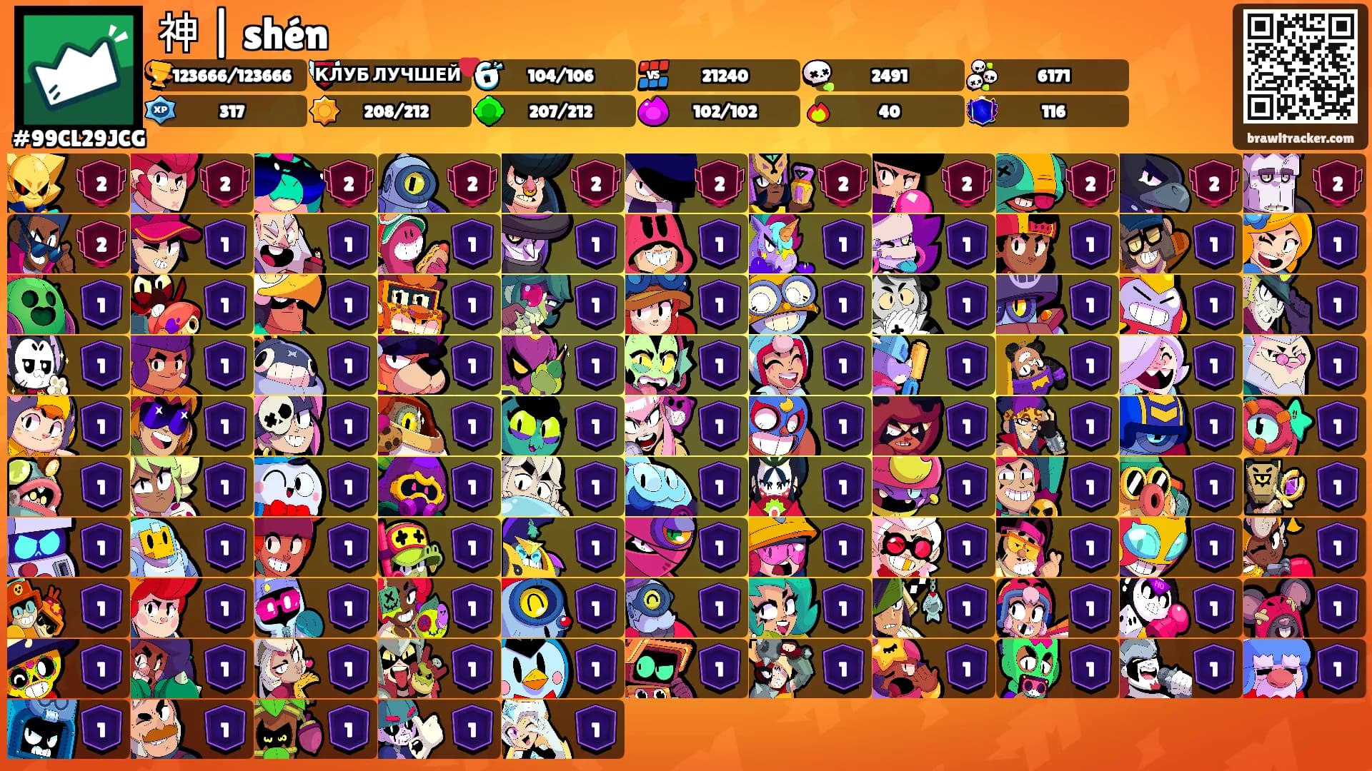 神 | shén's Ranks