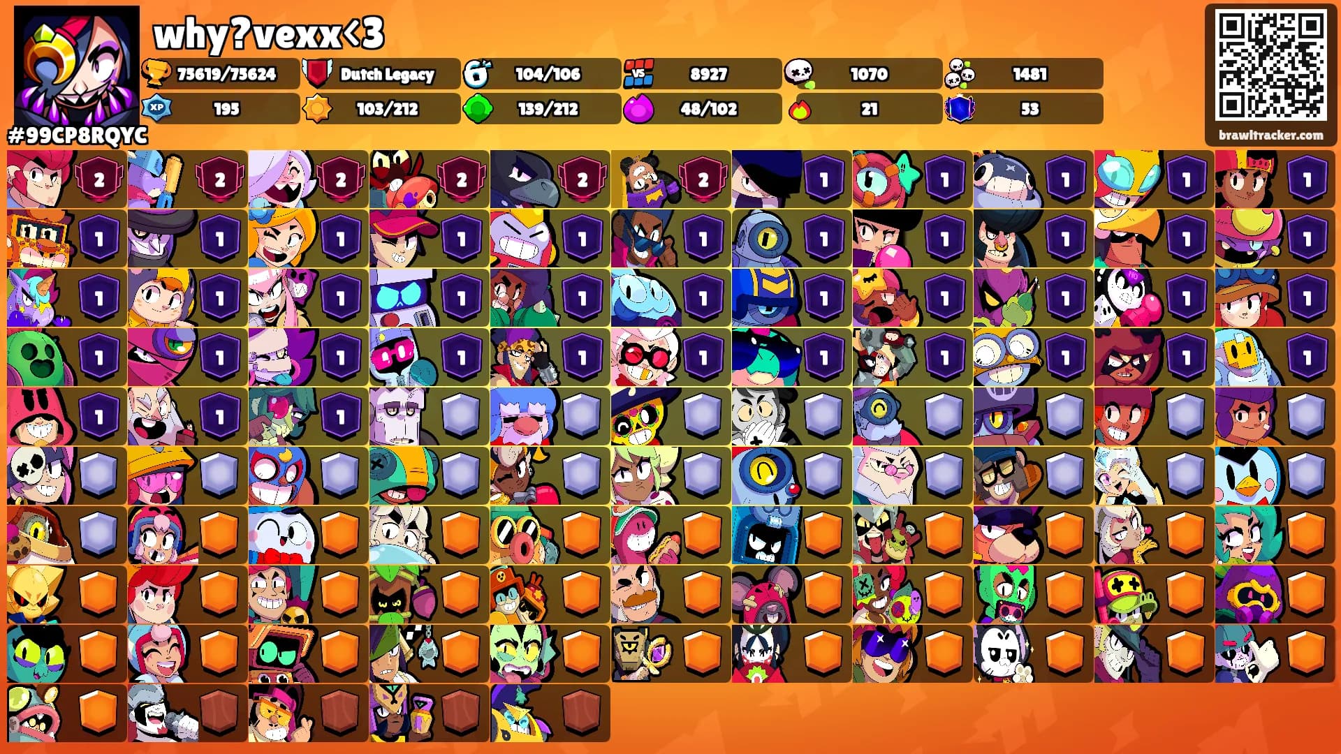 why?vexx<3's Ranks