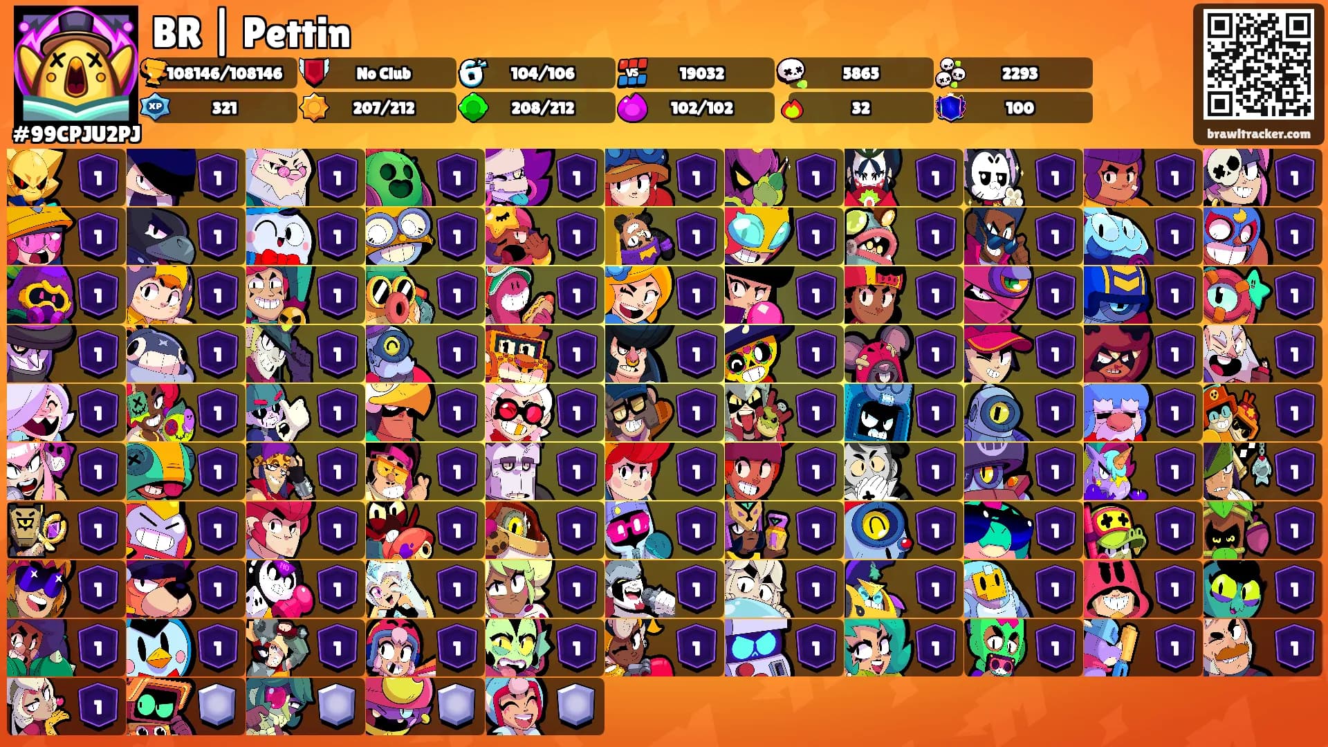 BR | Pettin's Ranks