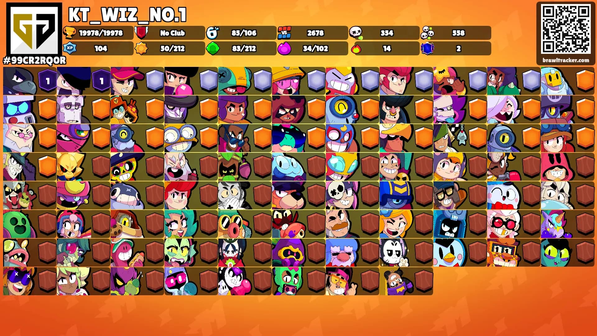 KT_WIZ_NO.1's Ranks
