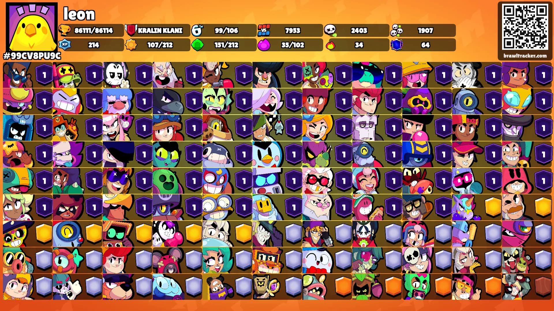 leon's Ranks
