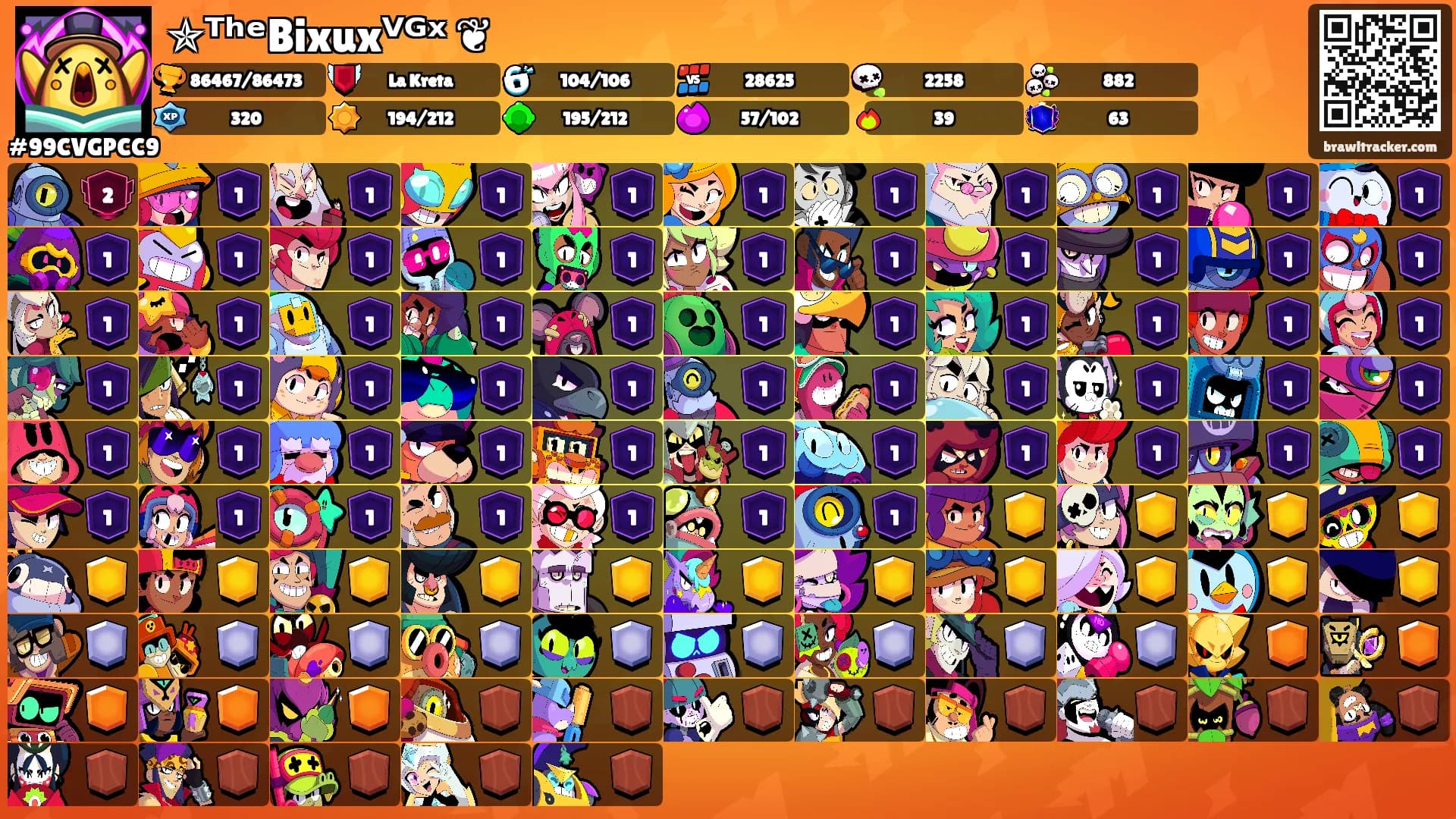 ✯ᵀʰᵉBixuxⱽᴳˣ ❦'s Ranks