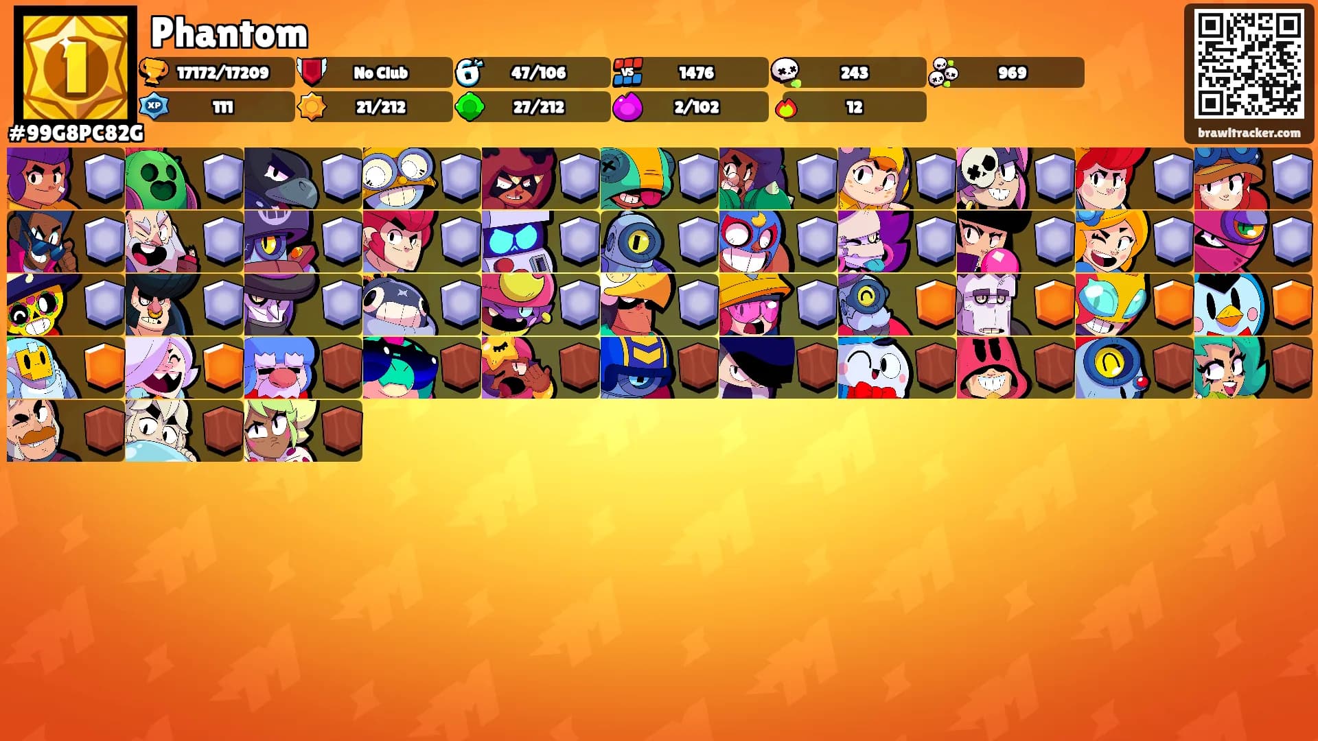 Phantom's Ranks