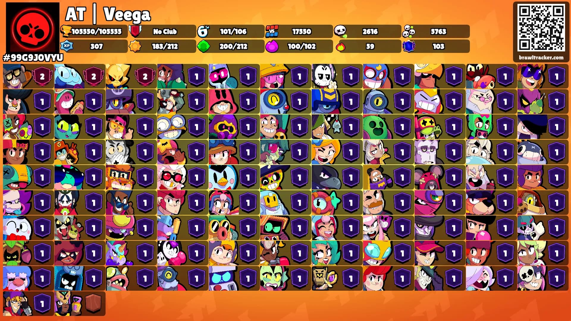 AT | Veega's Ranks