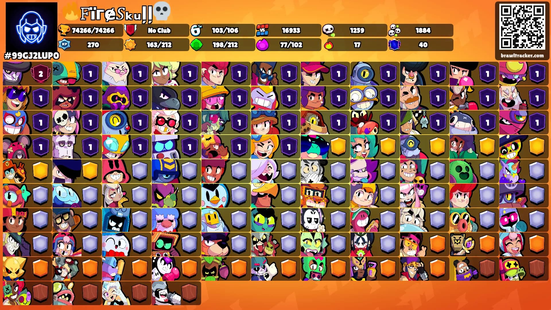 🔥𝙵ïгɇ𝑆ₖᵤļļ💀's Ranks