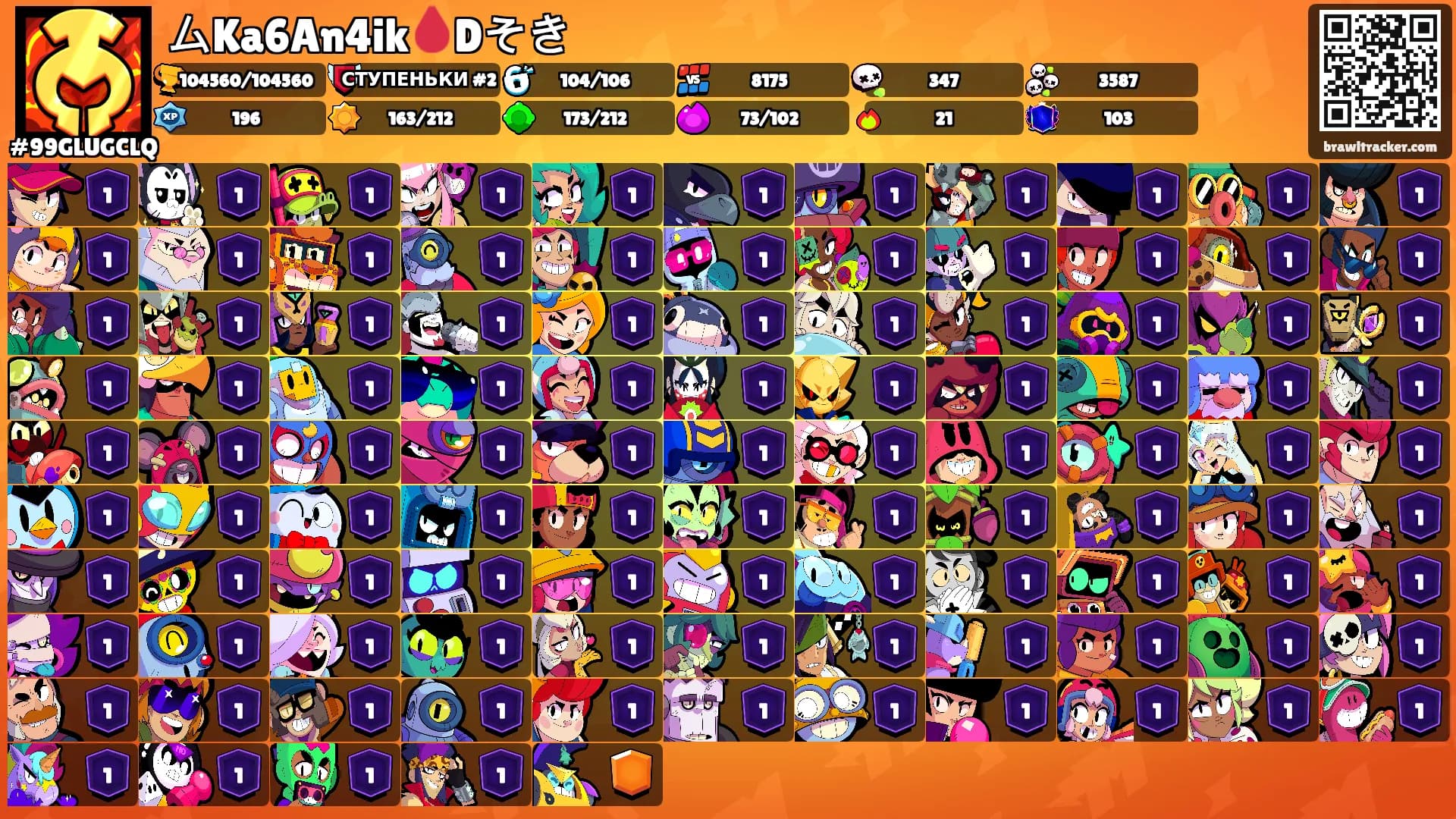ムKa6An4ik🩸Dそき's Ranks