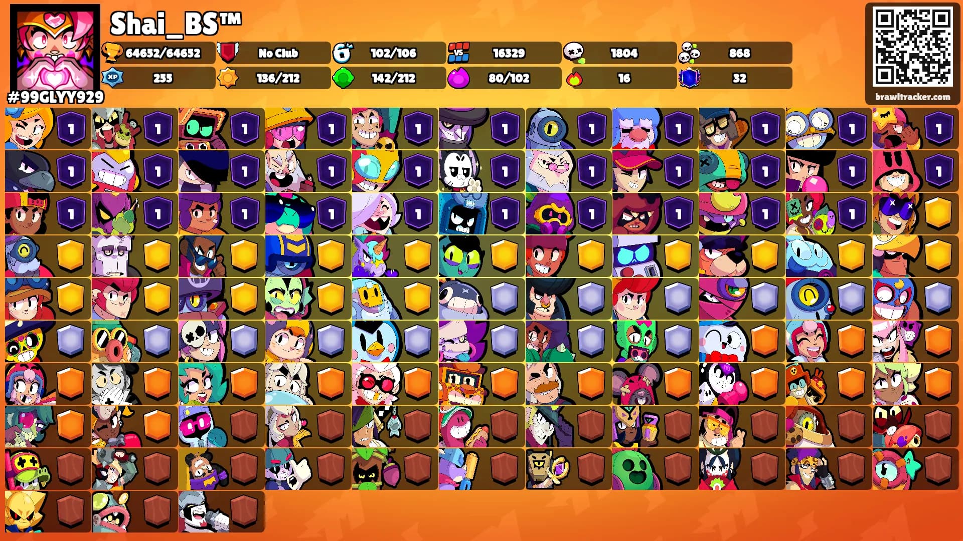 Shai_BS™'s Ranks