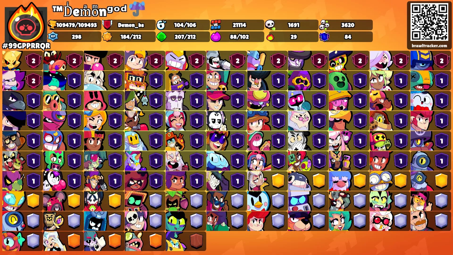 ™Dͥemͣoͫnᵍᵒᵈㇱ☔️'s Ranks