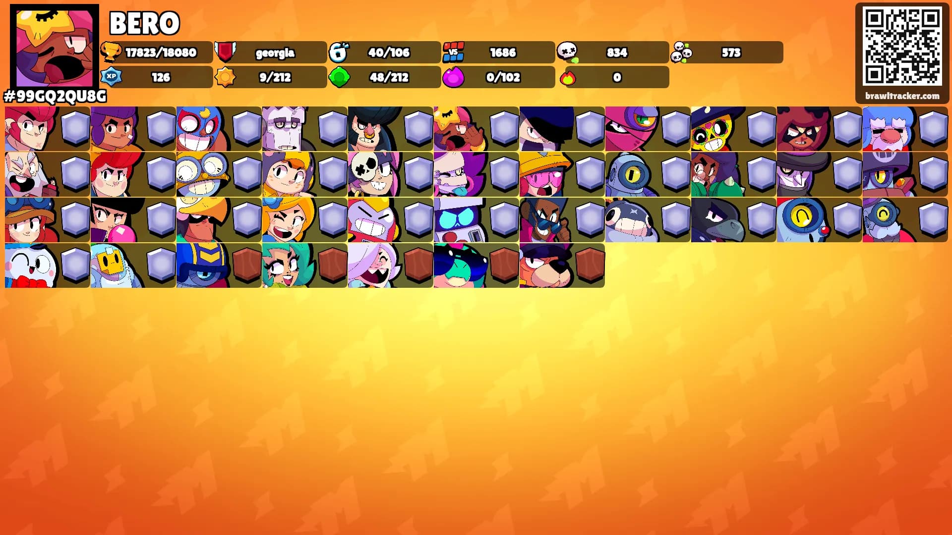 BERO's Ranks