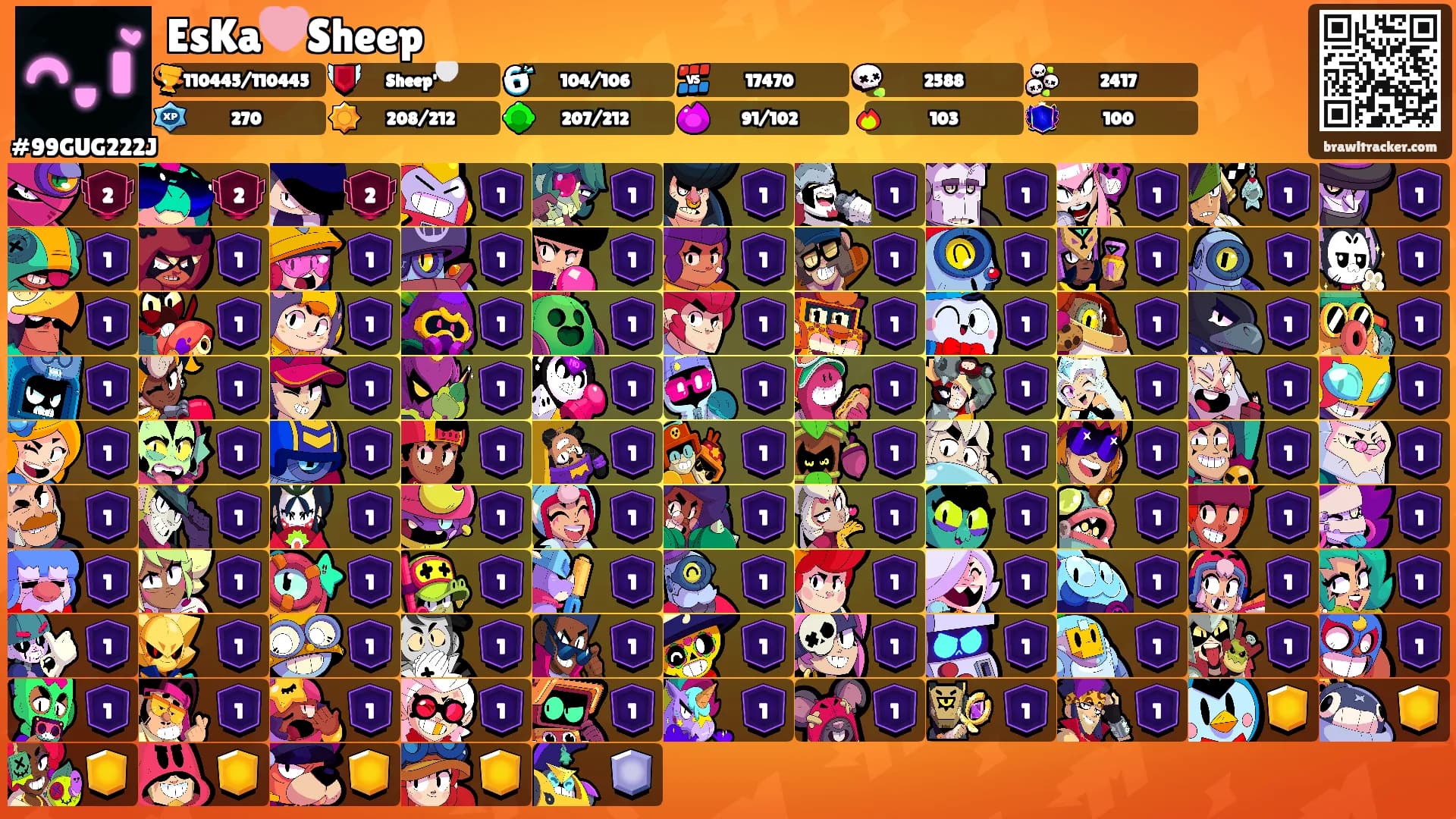 EsKa🩷Sheep's Ranks