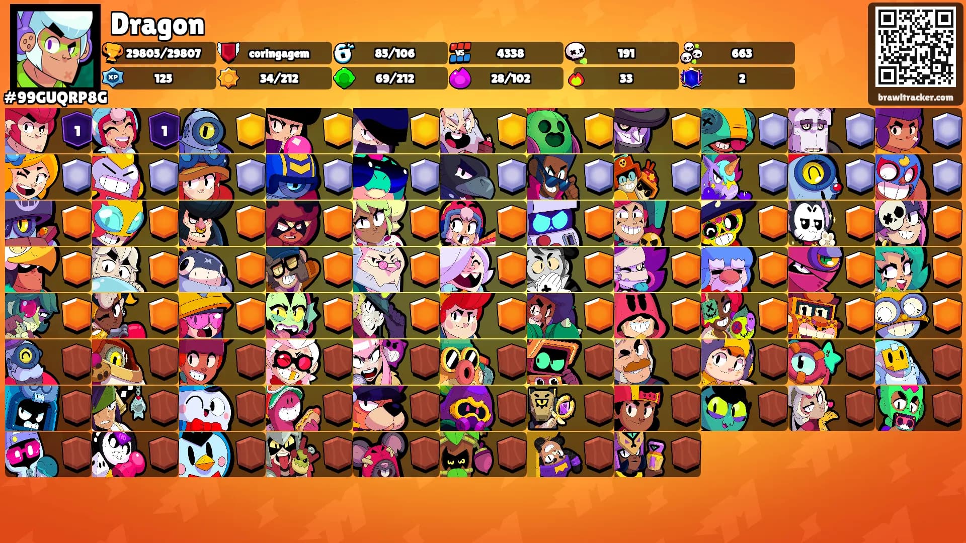Dragon's Ranks