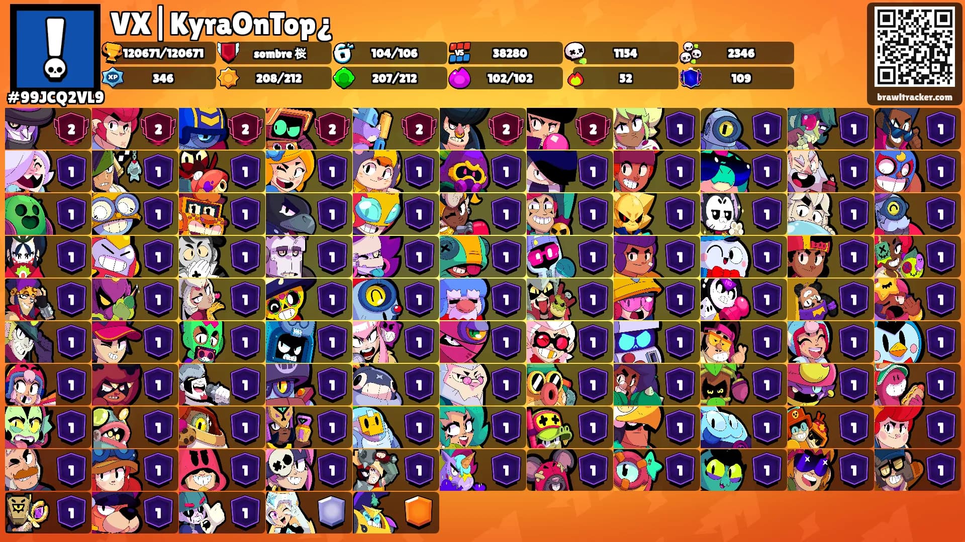 VX|KyraOnTop¿'s Ranks