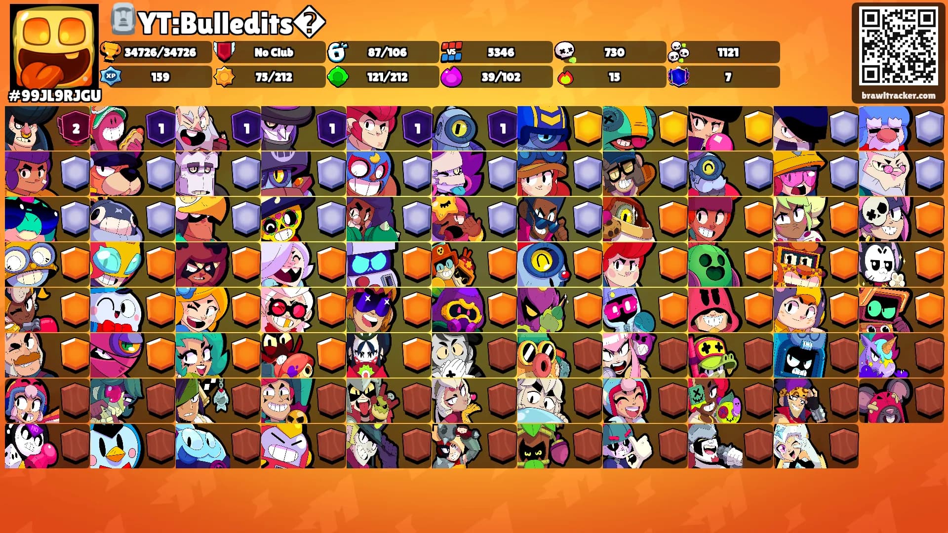 🗿YT:Bulledits�'s Ranks