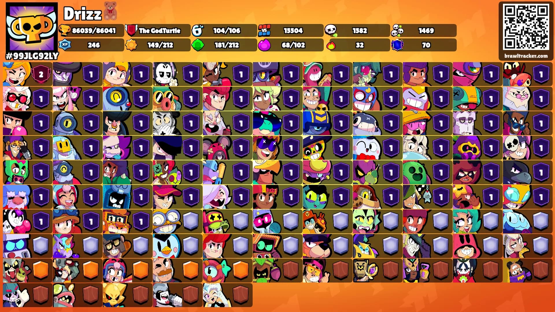 Drizz🧸's Ranks