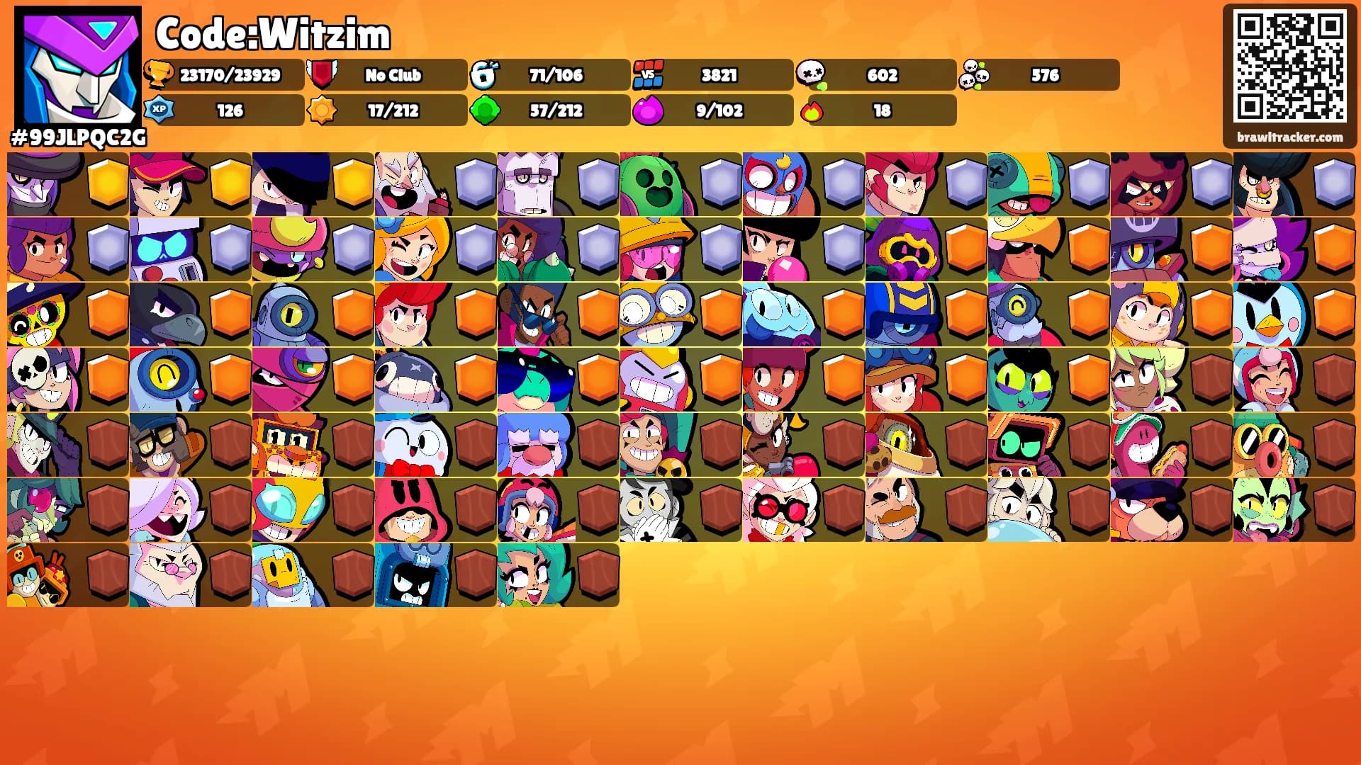 Code:Witzim's Ranks
