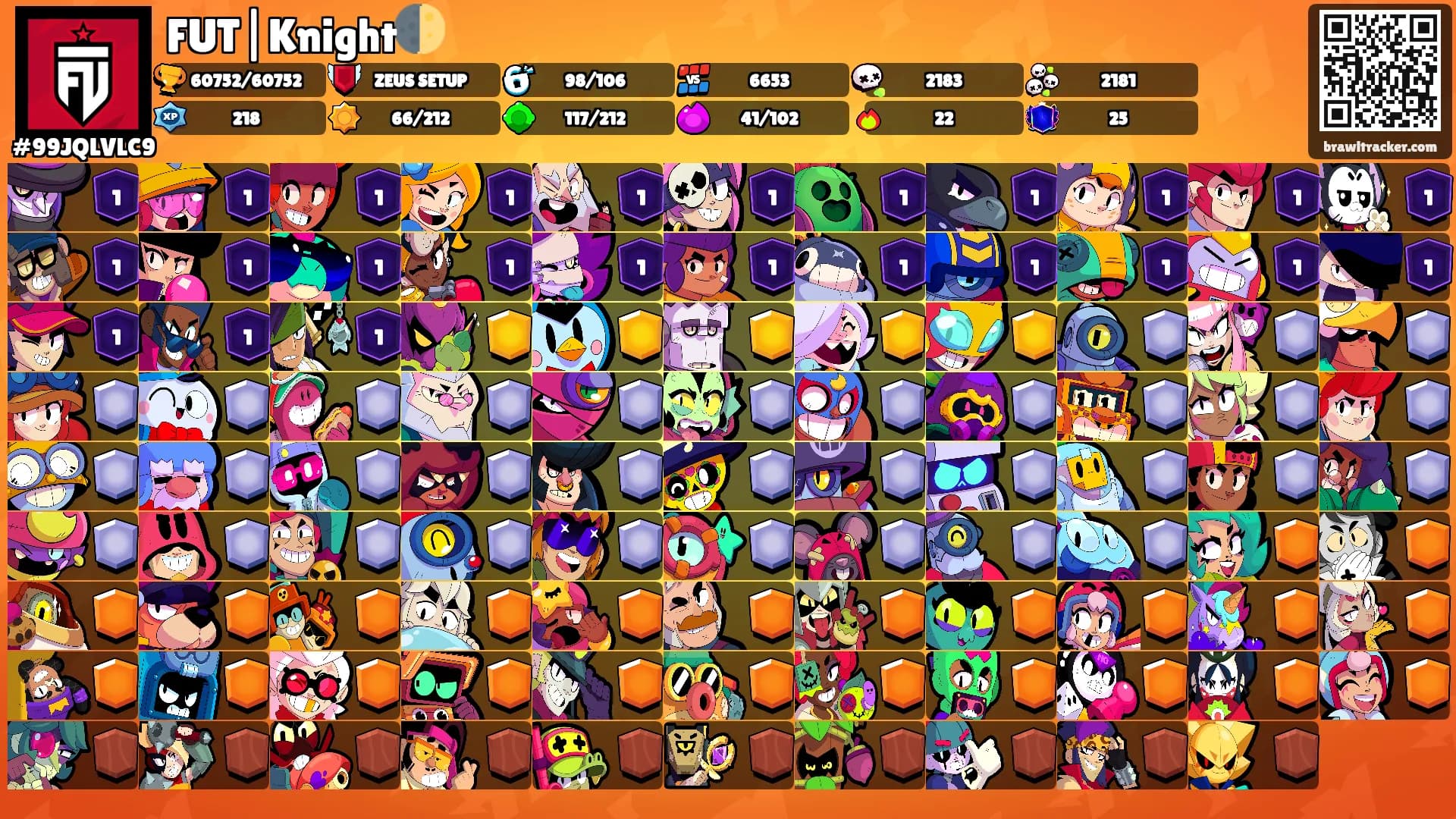 FUT|Knight🌓's Ranks