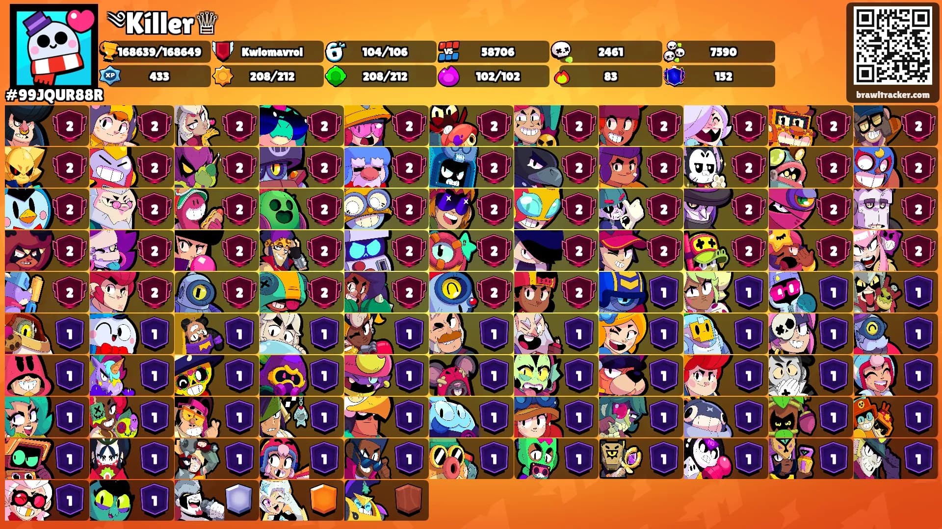 ༄Kíller♕'s Ranks