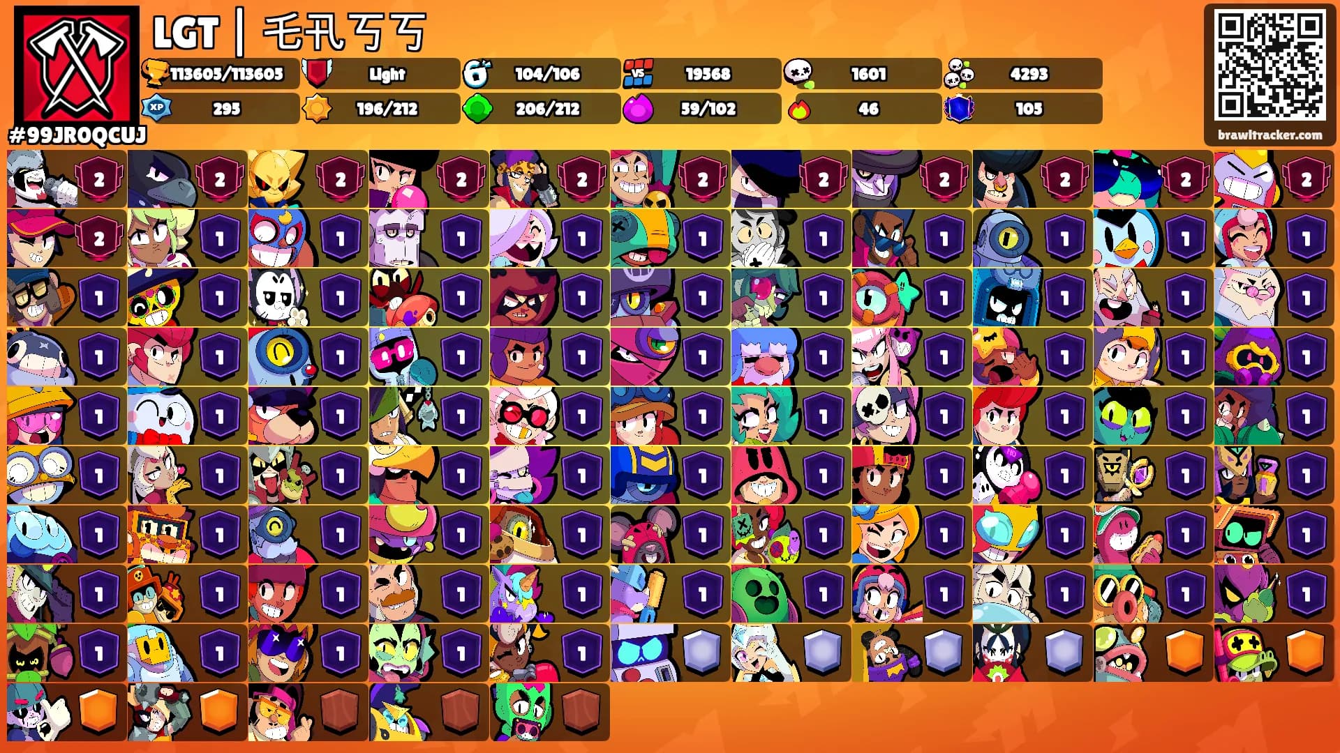 LGT |Ꮆ乇卂丂丂's Ranks