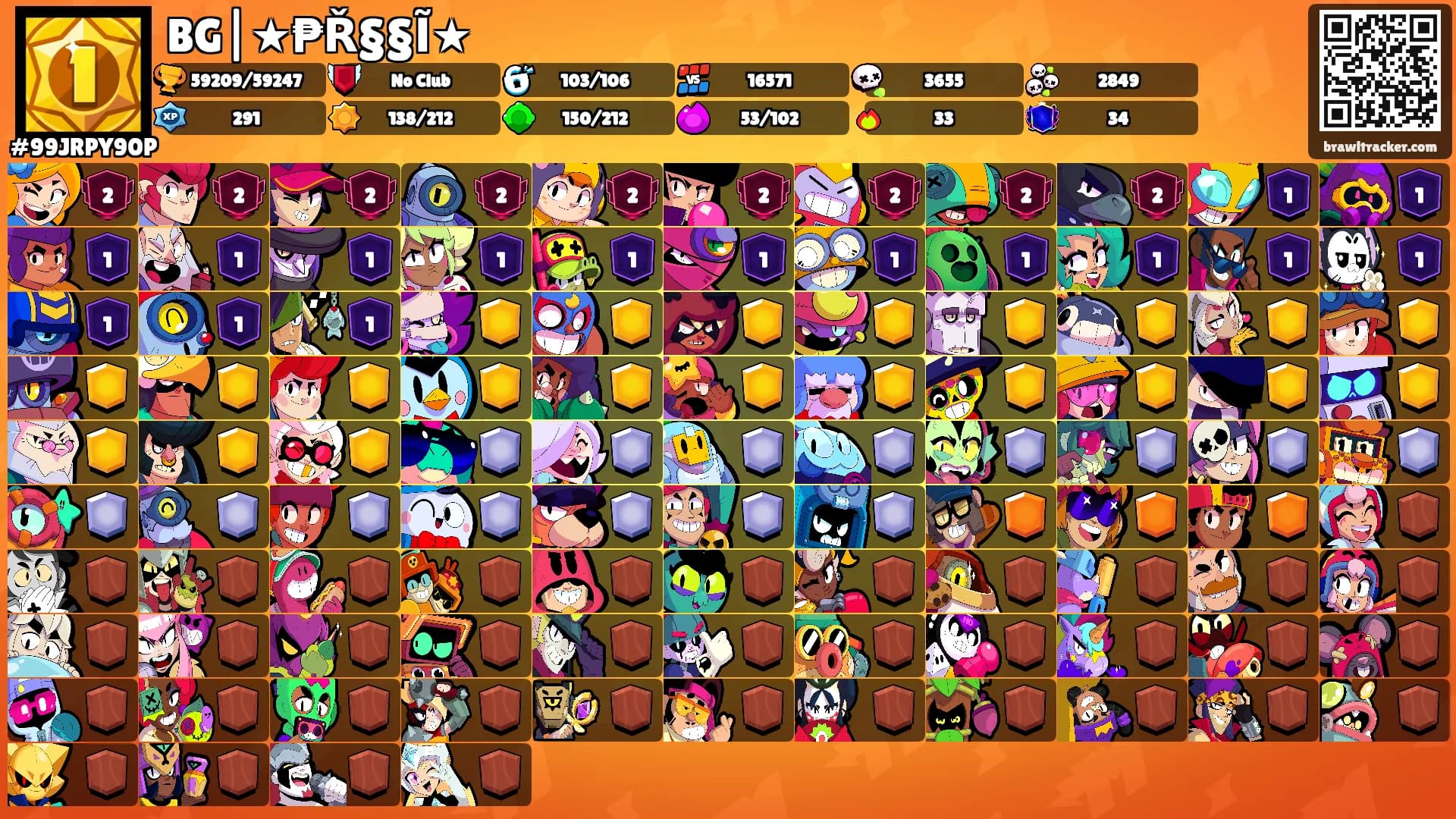 BG|★₱Ř§§Ĩ★'s Ranks