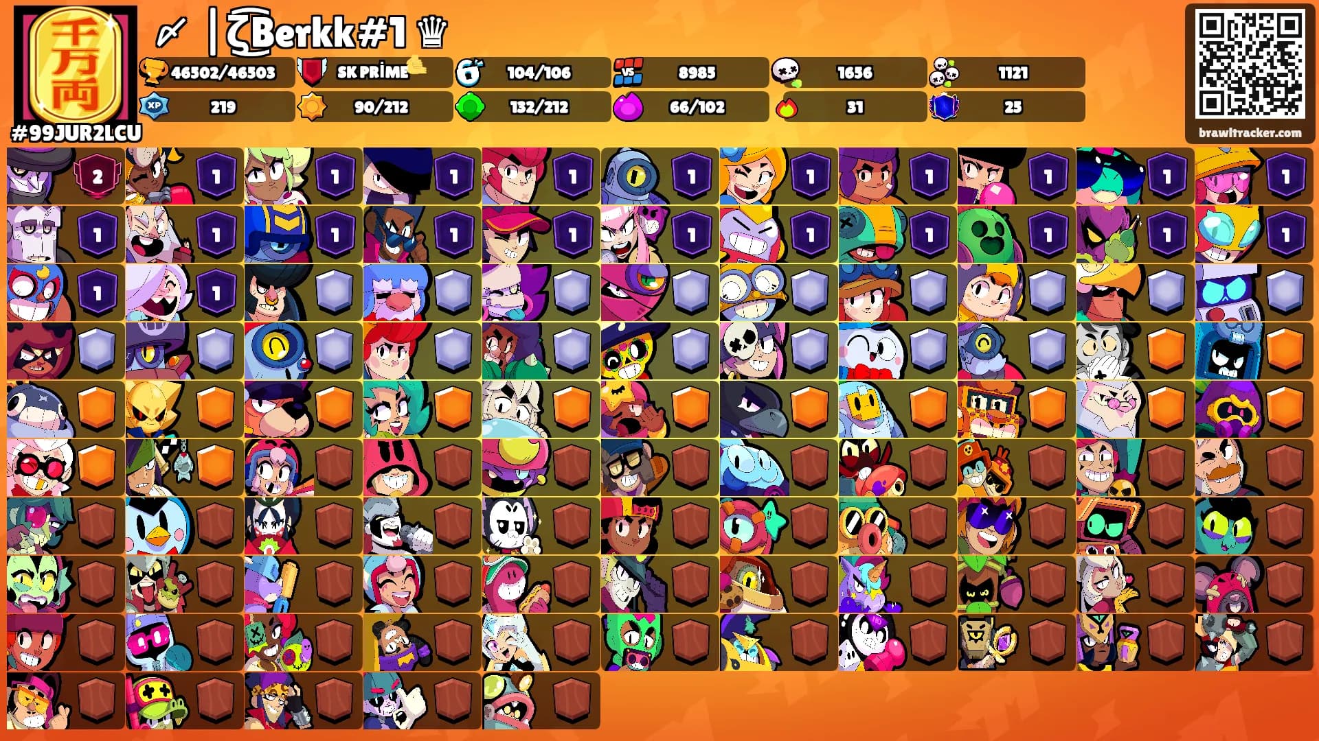 〆 |ζ͜͡Berkk#1 ♛'s Ranks