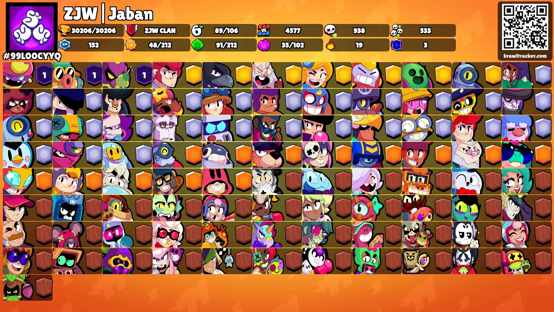 ZJW|Jaban's Ranks