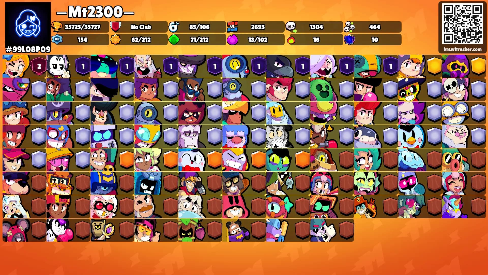 —Mt2300—'s Ranks