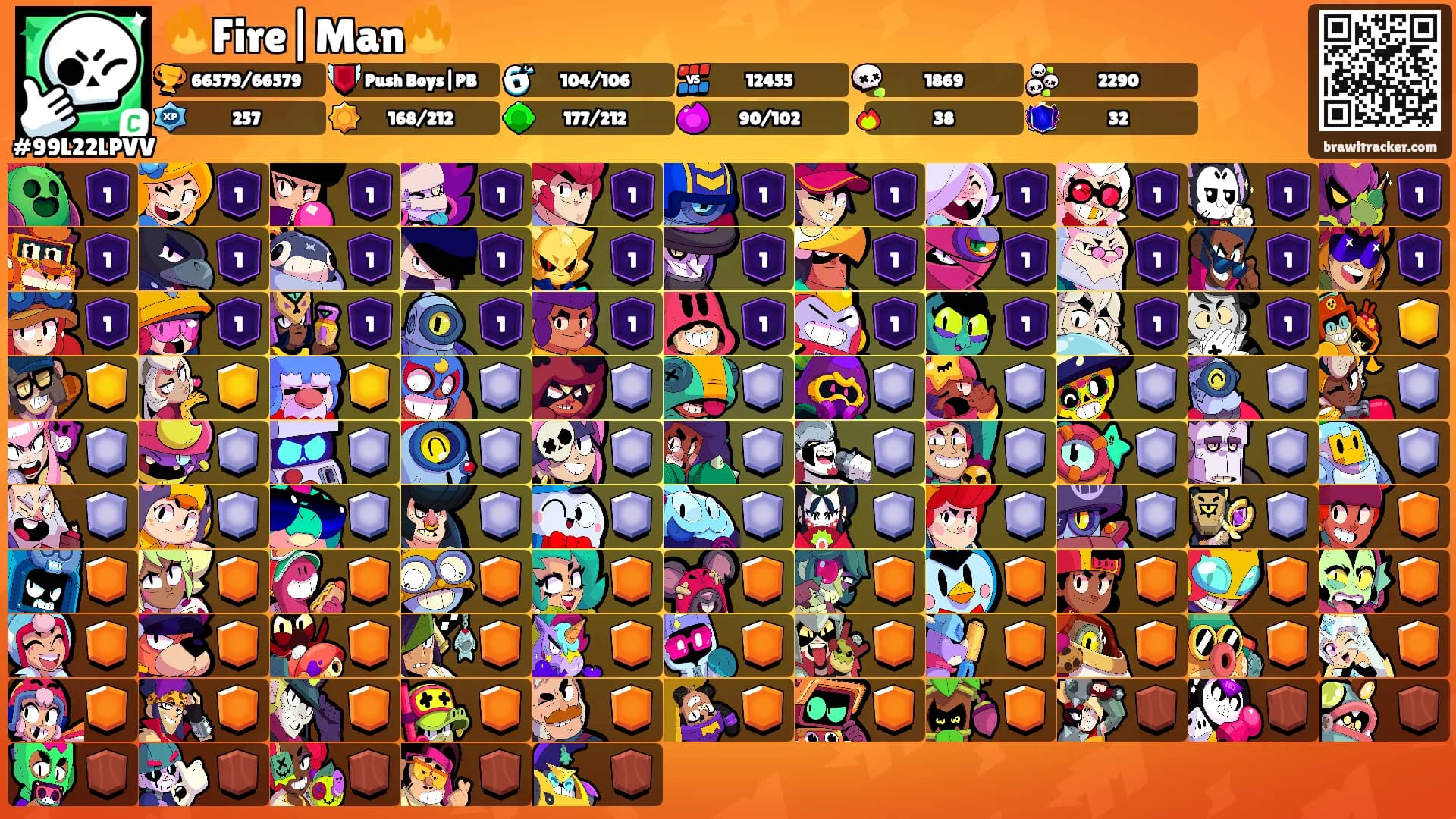 🔥Fire|Man🔥's Ranks