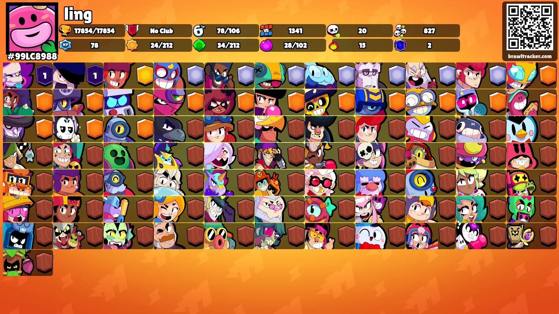 ling's Ranks