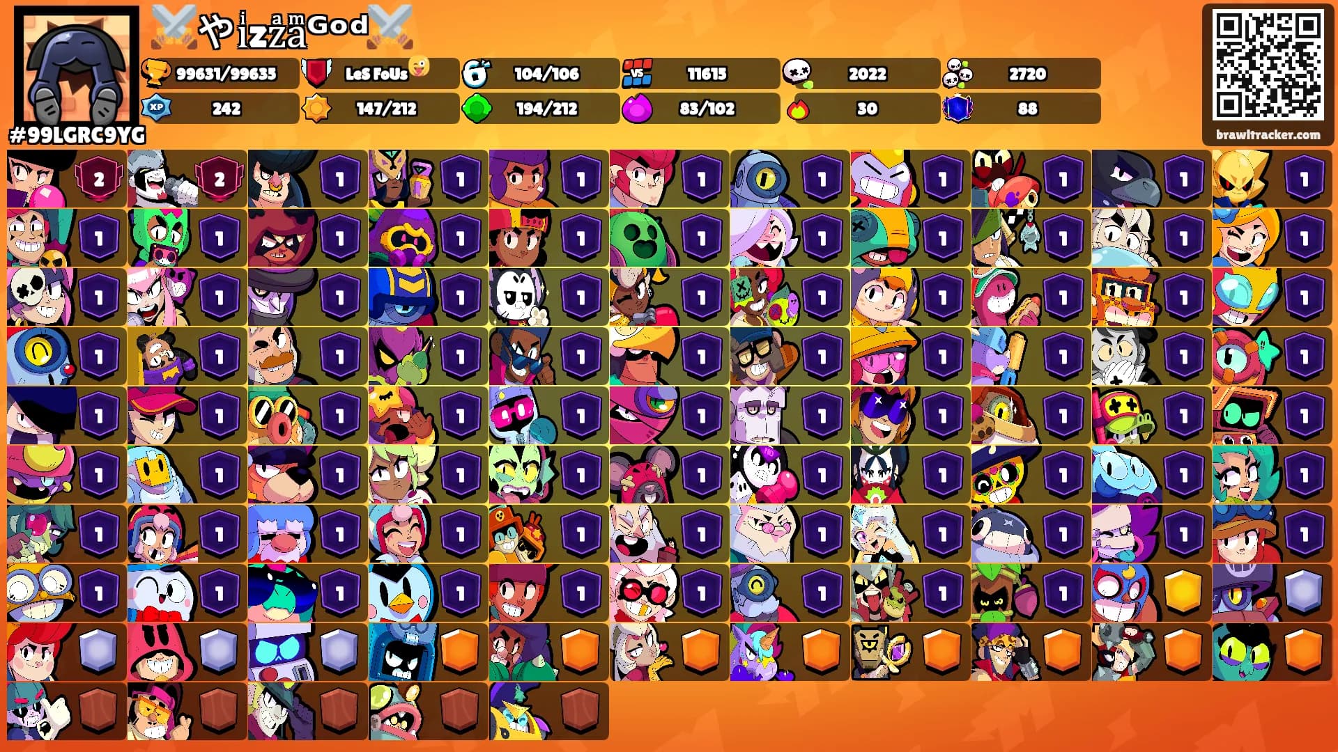 ⚔️やiͥzzͣaͫᴳᵒᵈ⚔️'s Ranks