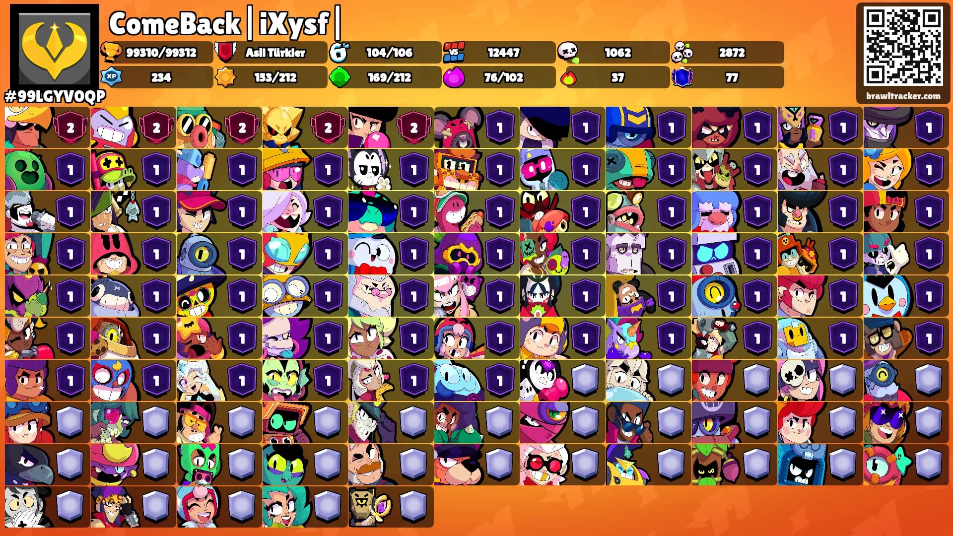 ComeBack|iXysf|'s Ranks