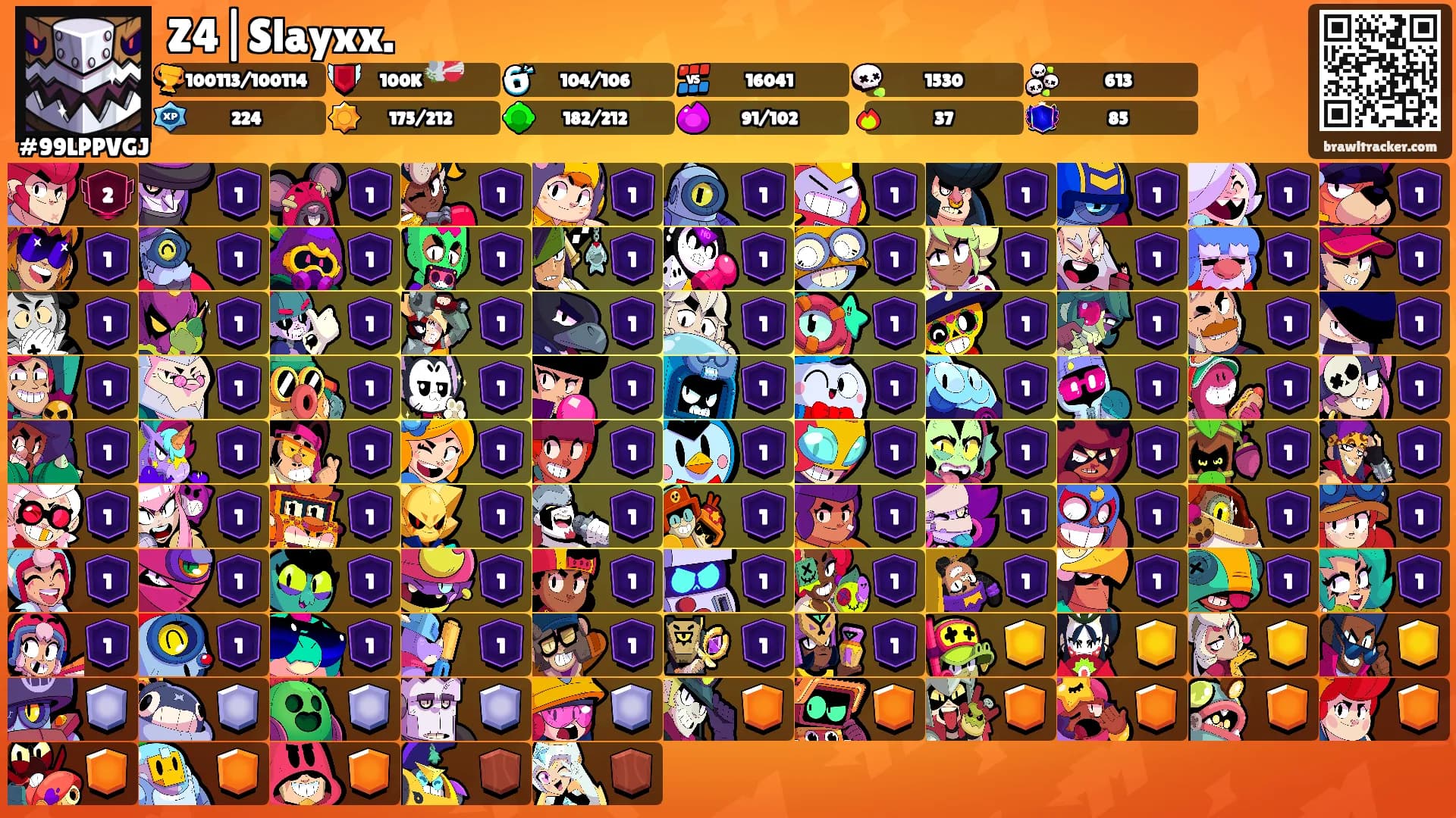 Z4|Slayxx.'s Ranks