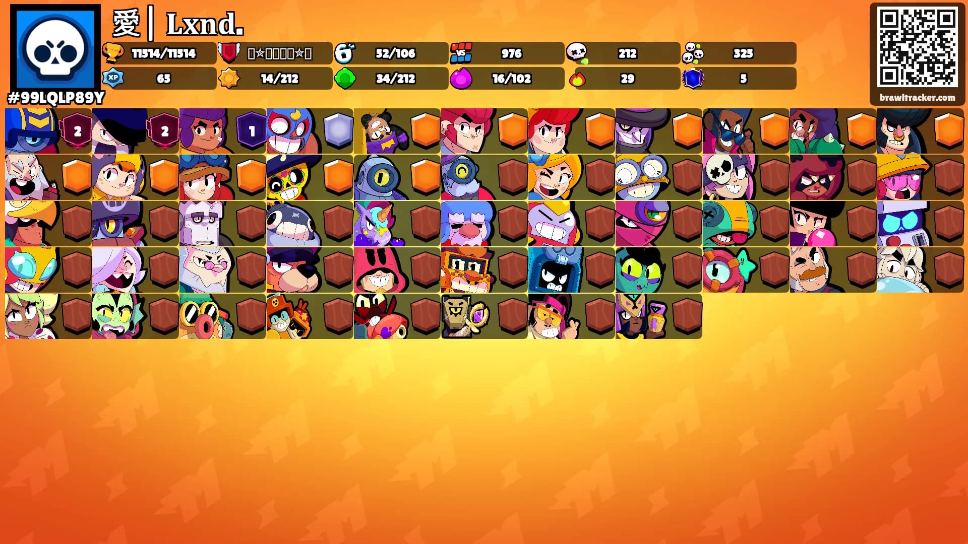 愛| 𝐋𝐱𝐧𝐝.'s Ranks
