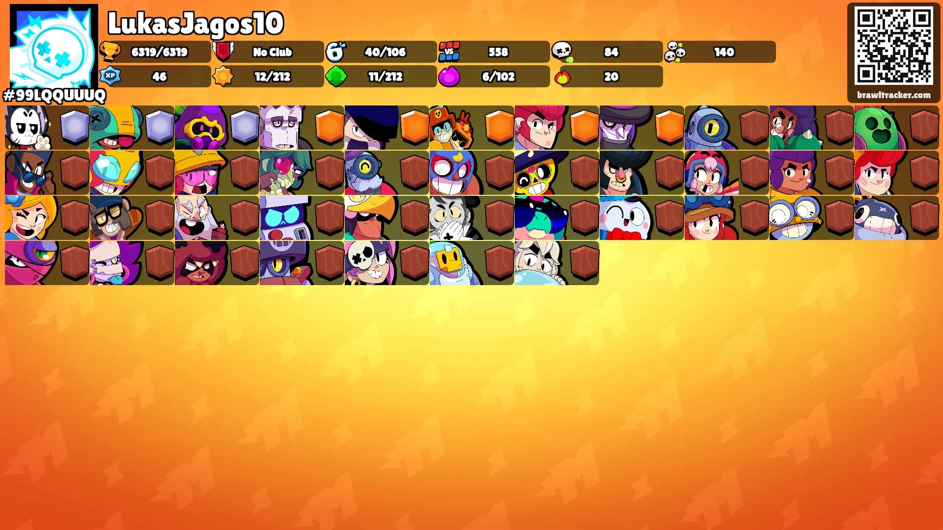 LukasJagos10's Ranks