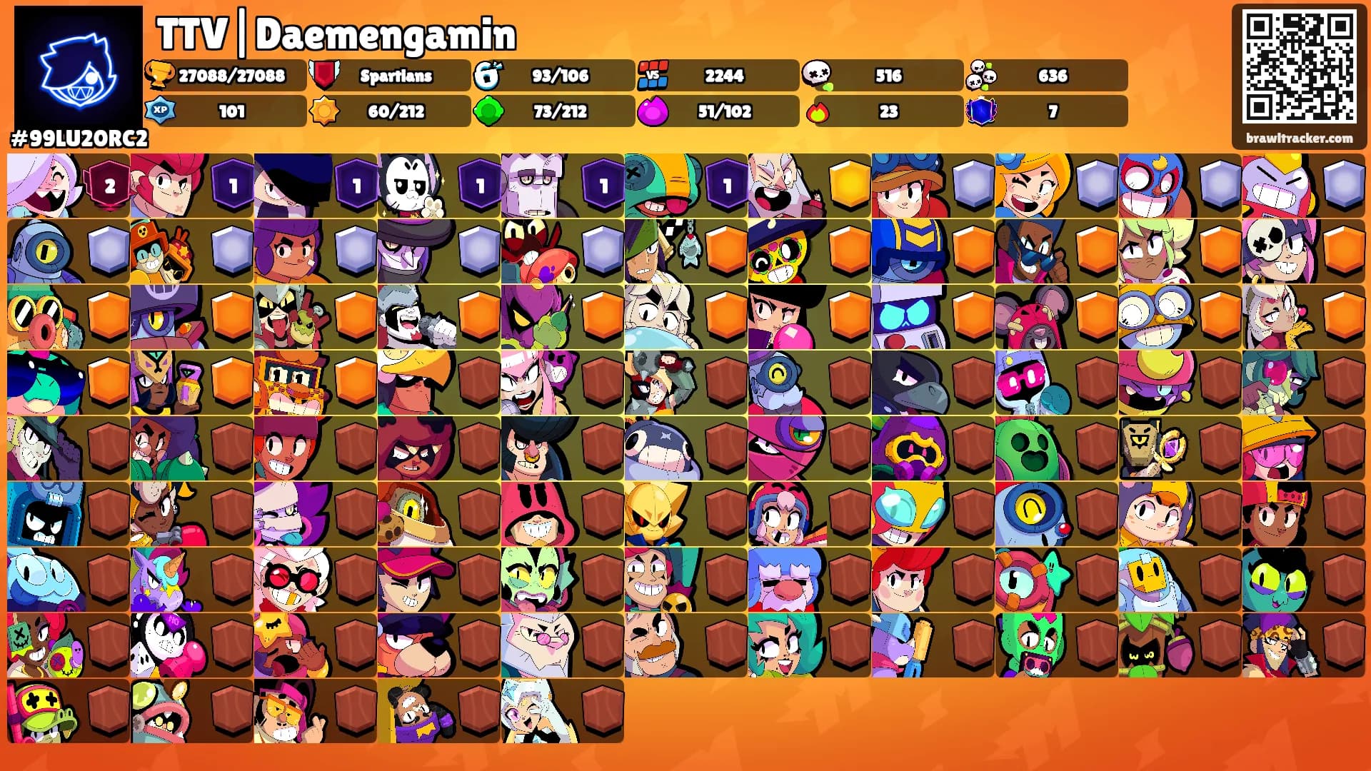 TTV|Daemengamin's Ranks