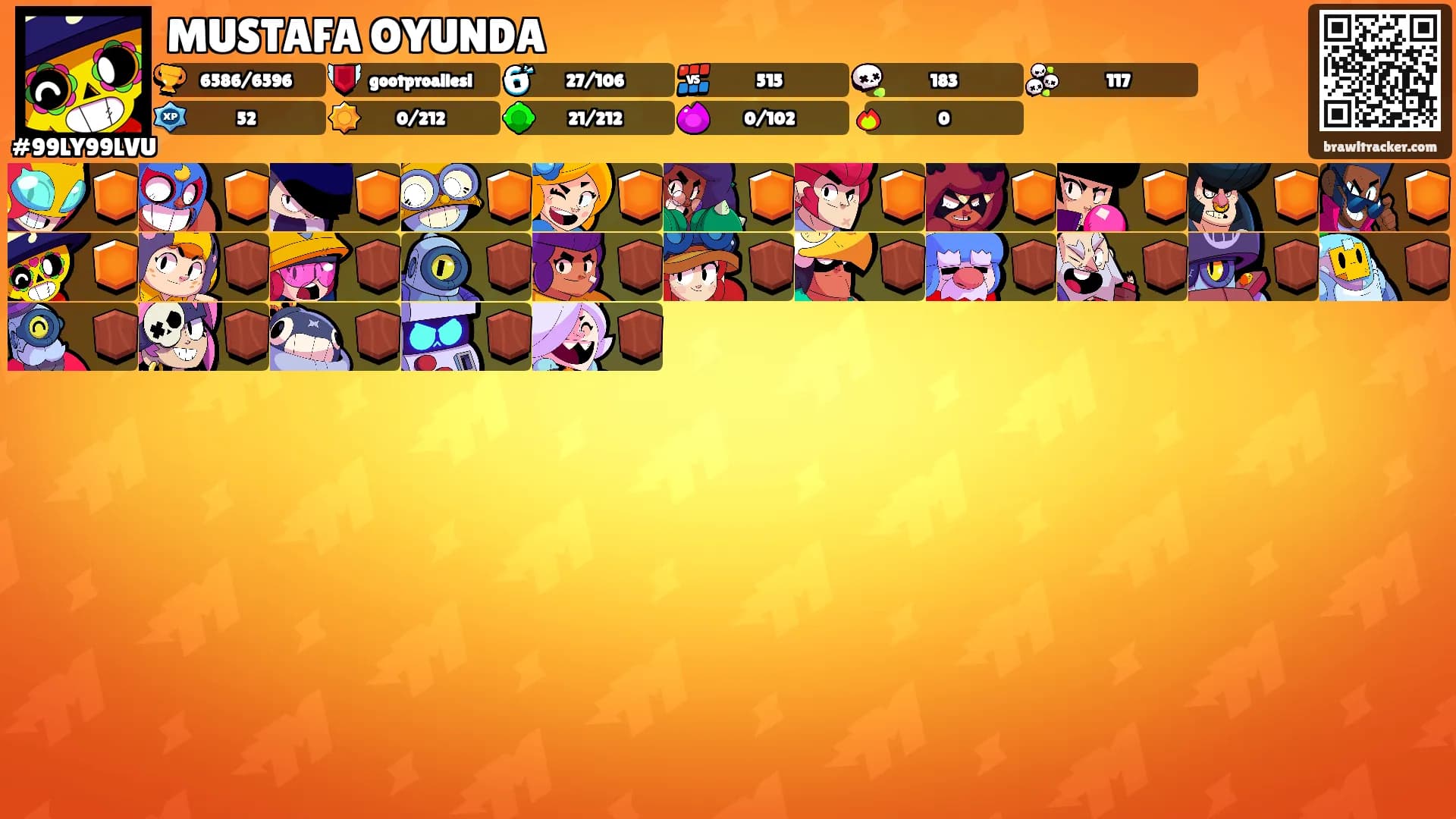 MUSTAFA OYUNDA's Ranks