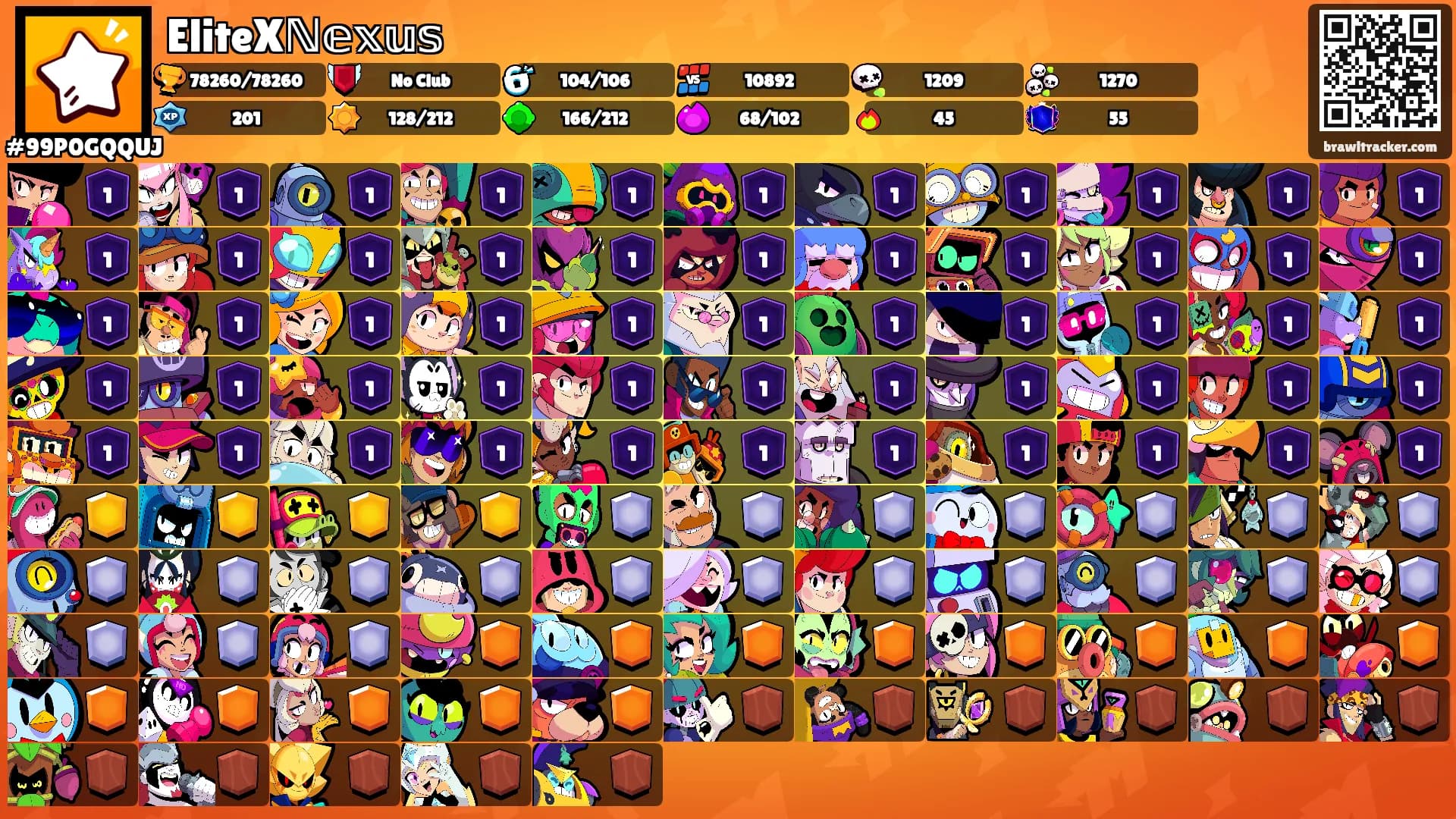 EliteXℕ𝕖𝕩𝕦𝕤's Ranks