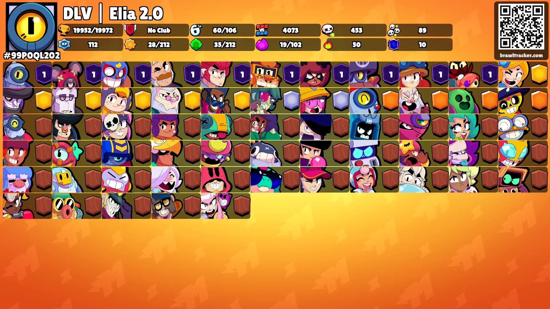 DLV | Elia 2.0's Ranks
