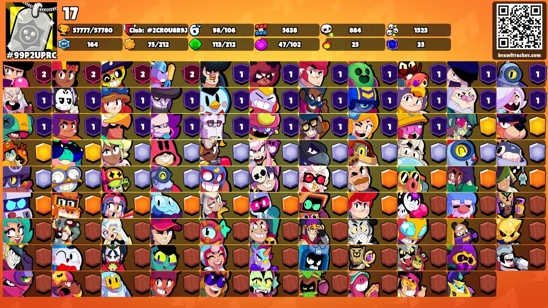 17's Ranks