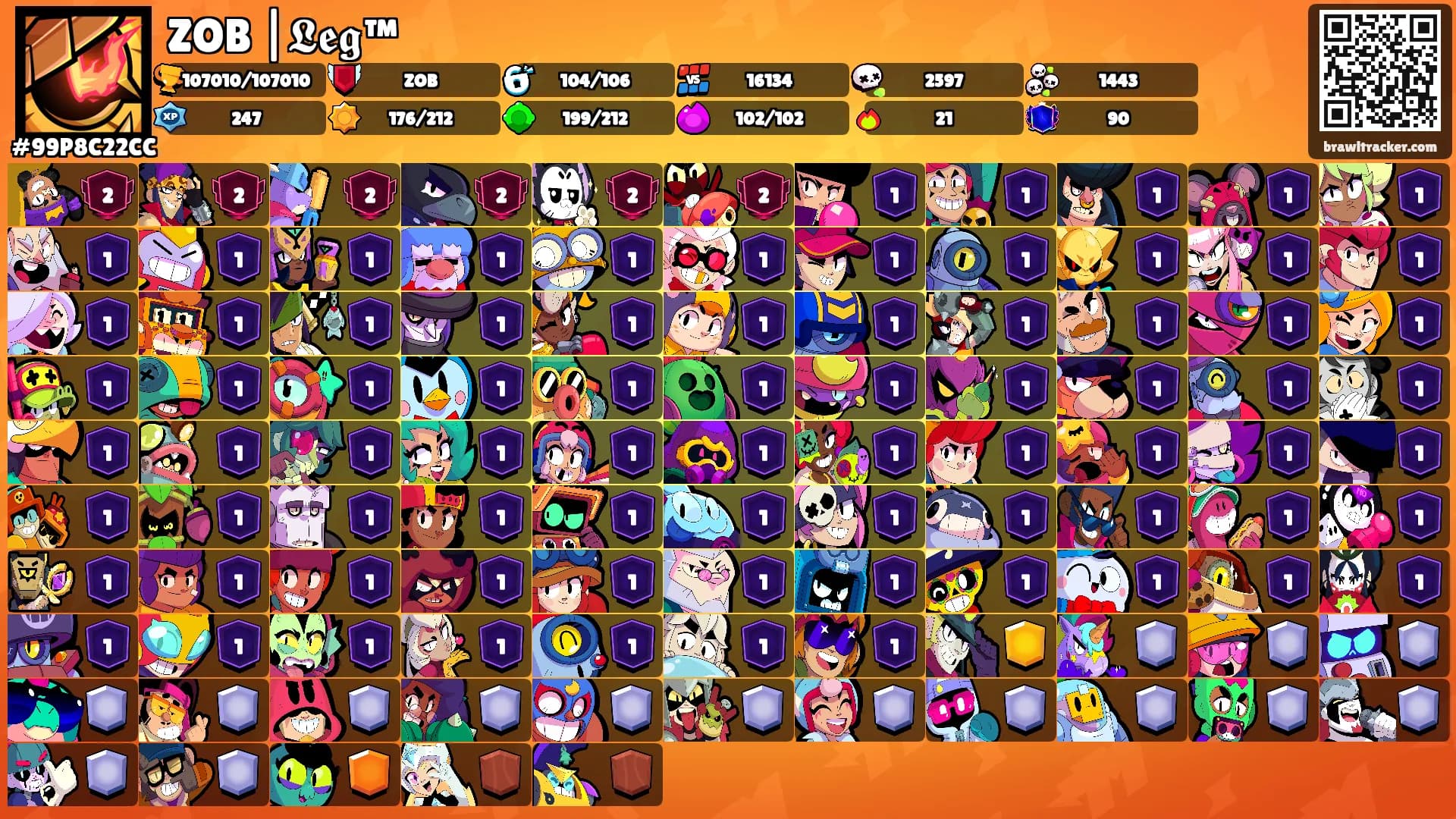 ZOB |𝕷𝖊𝖌™'s Ranks